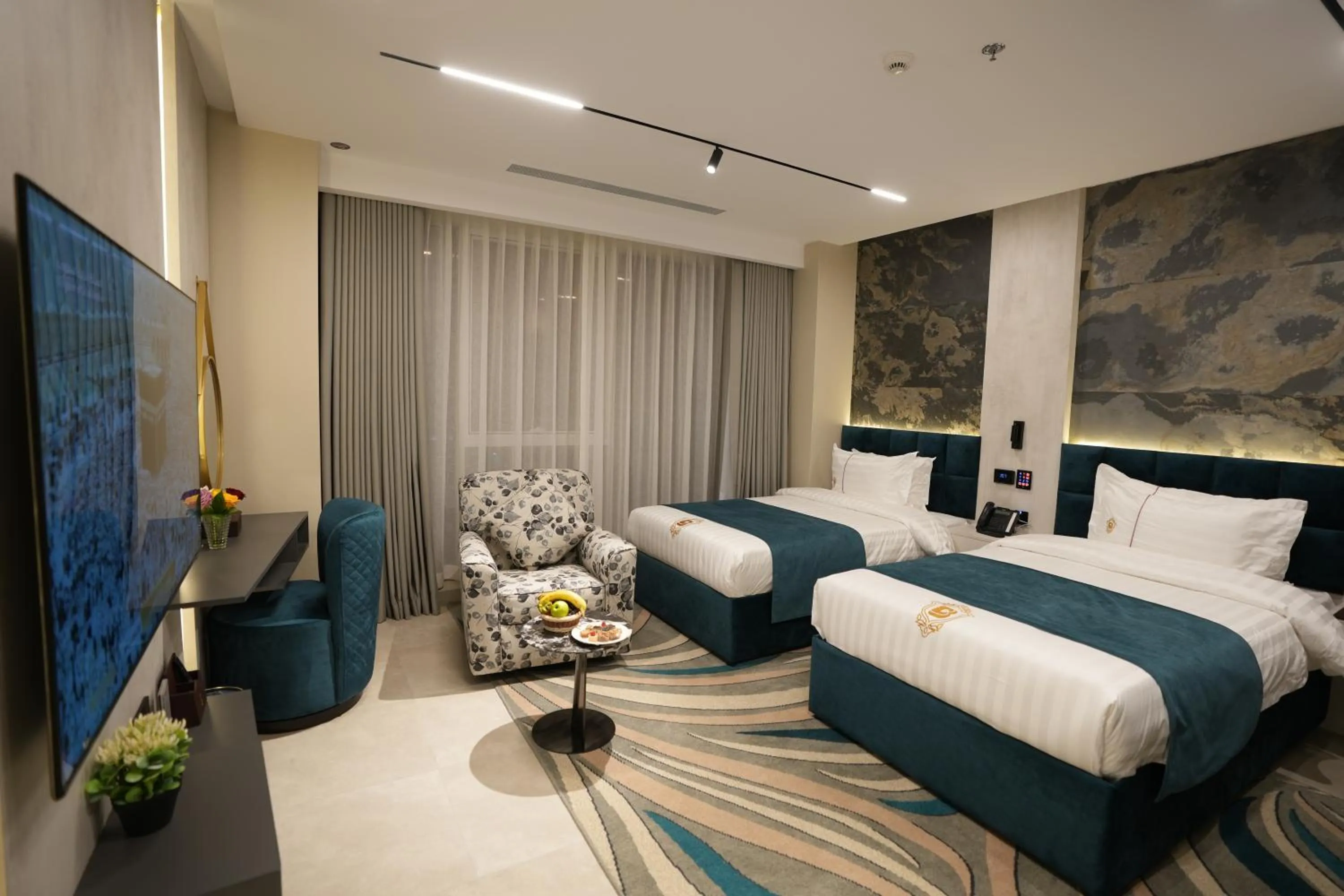 Bed in Casablanca Elite