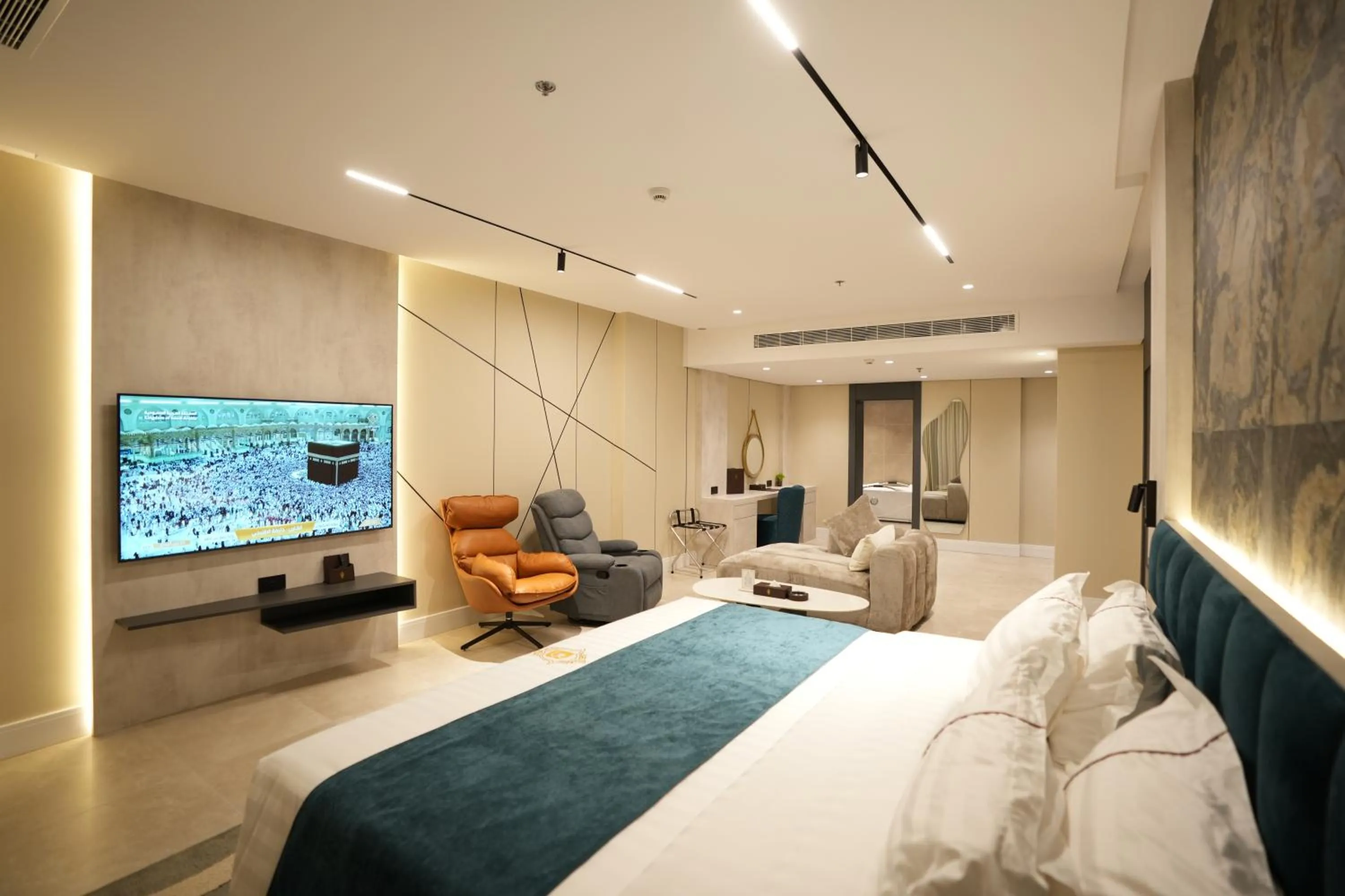 Bed in Casablanca Elite