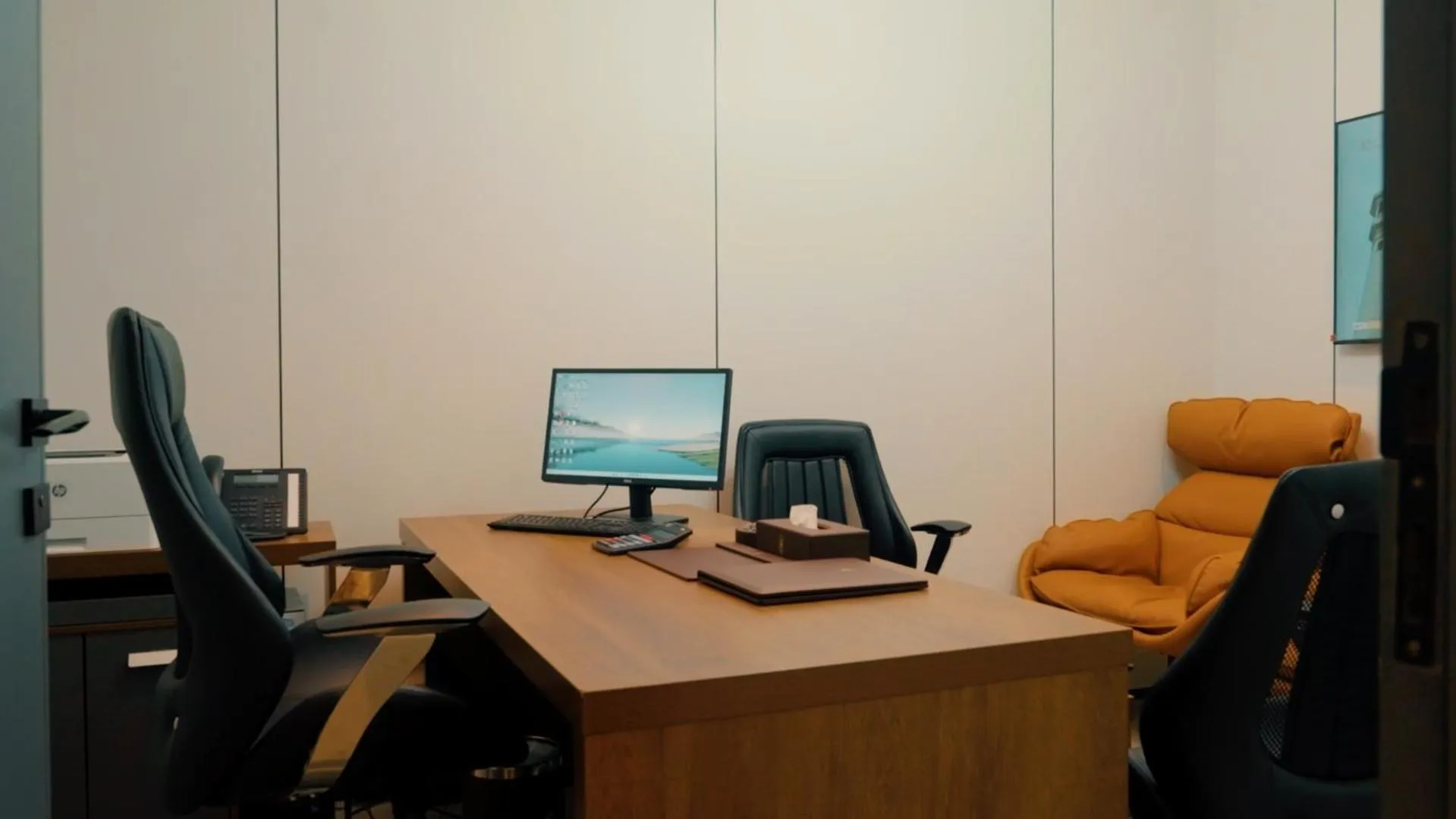 Business facilities in Casablanca Elite