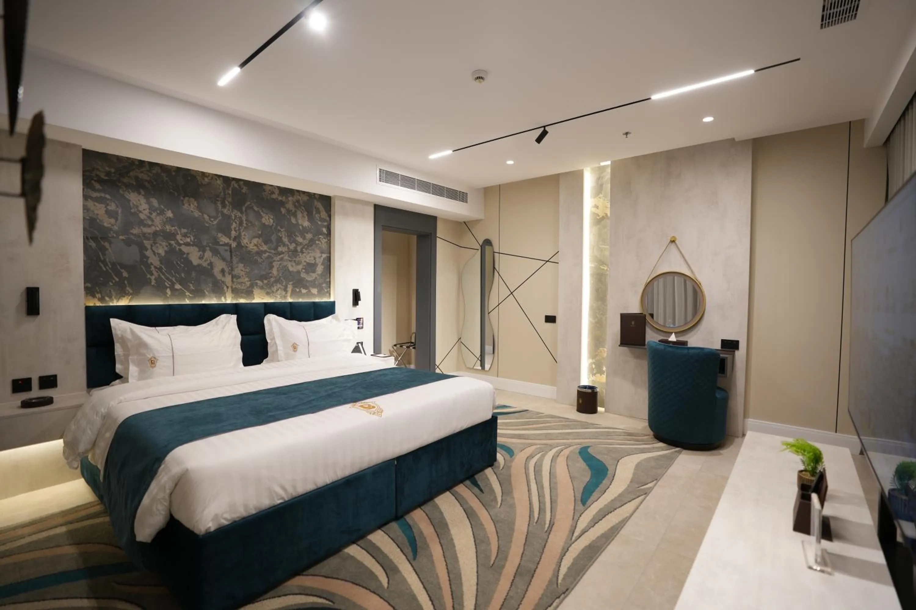 Bed in Casablanca Elite