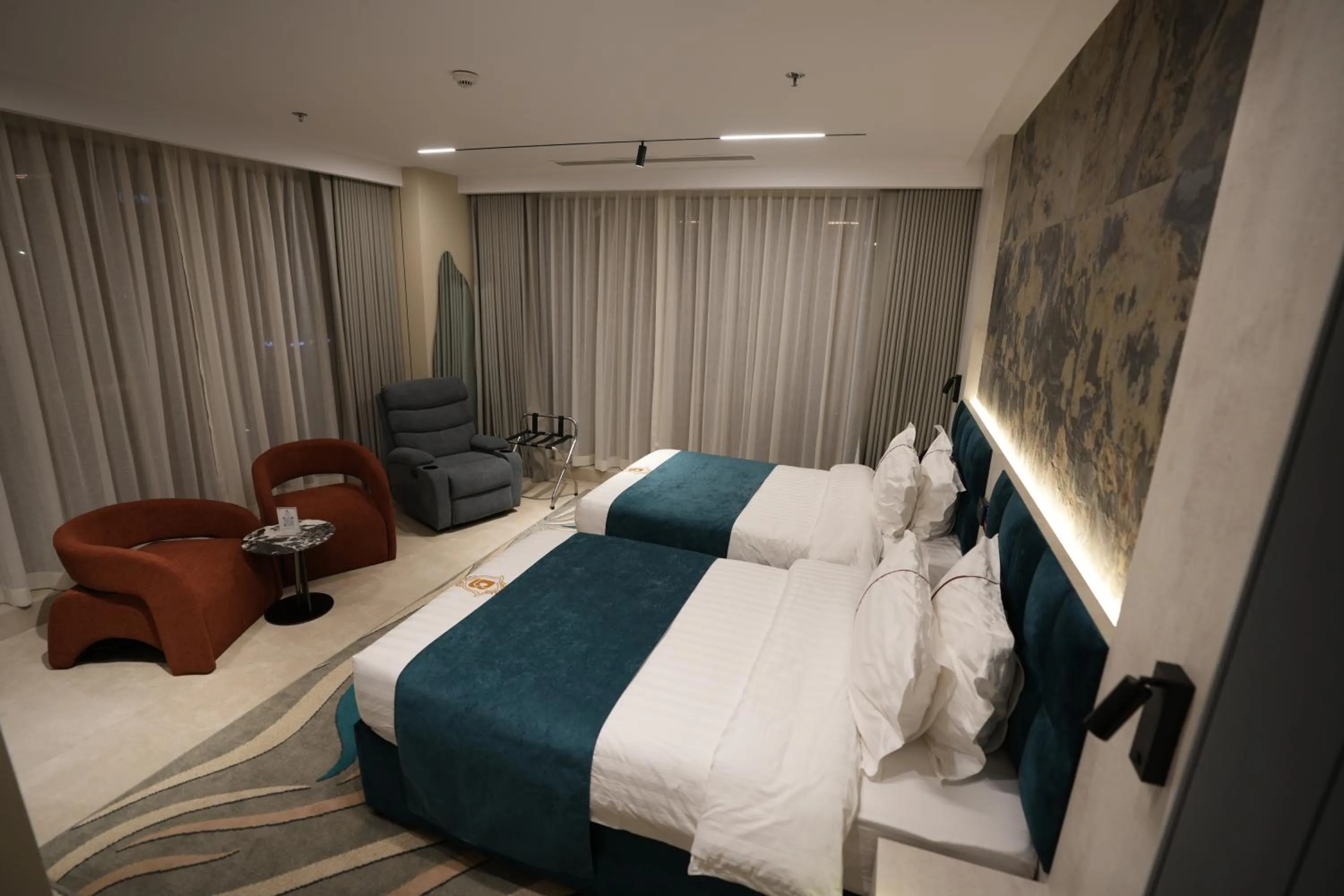 Bed in Casablanca Elite