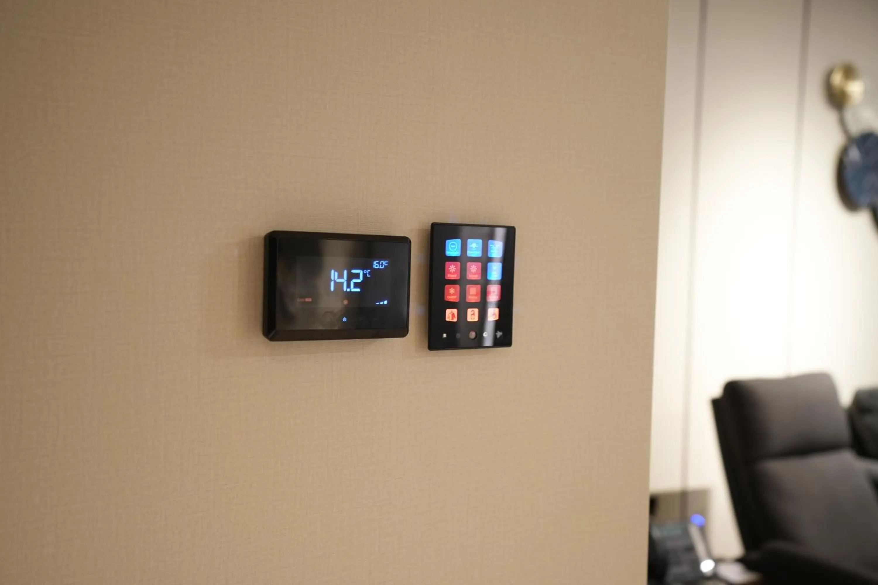 Decorative detail in Casablanca Elite