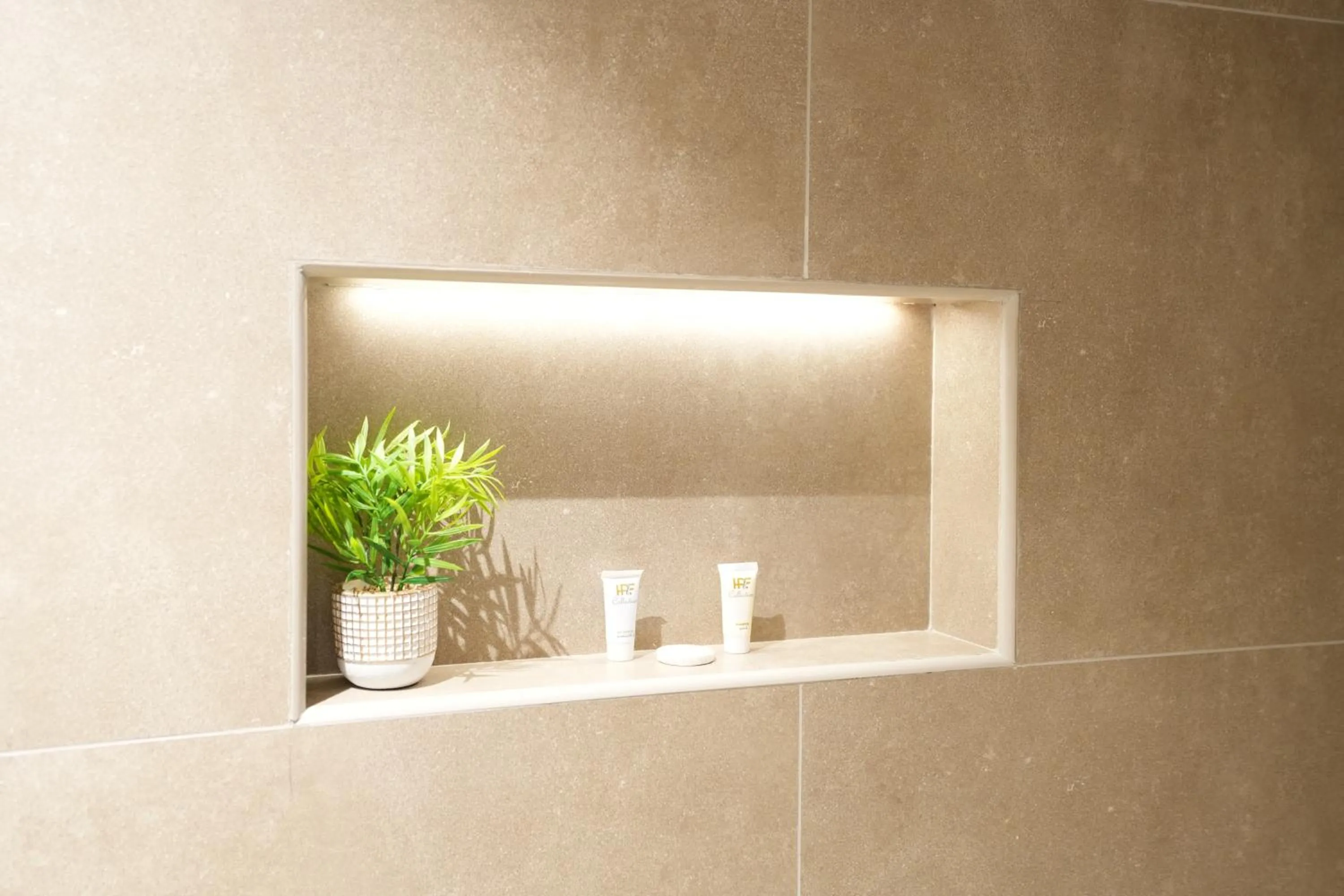 Bathroom in Casablanca Elite