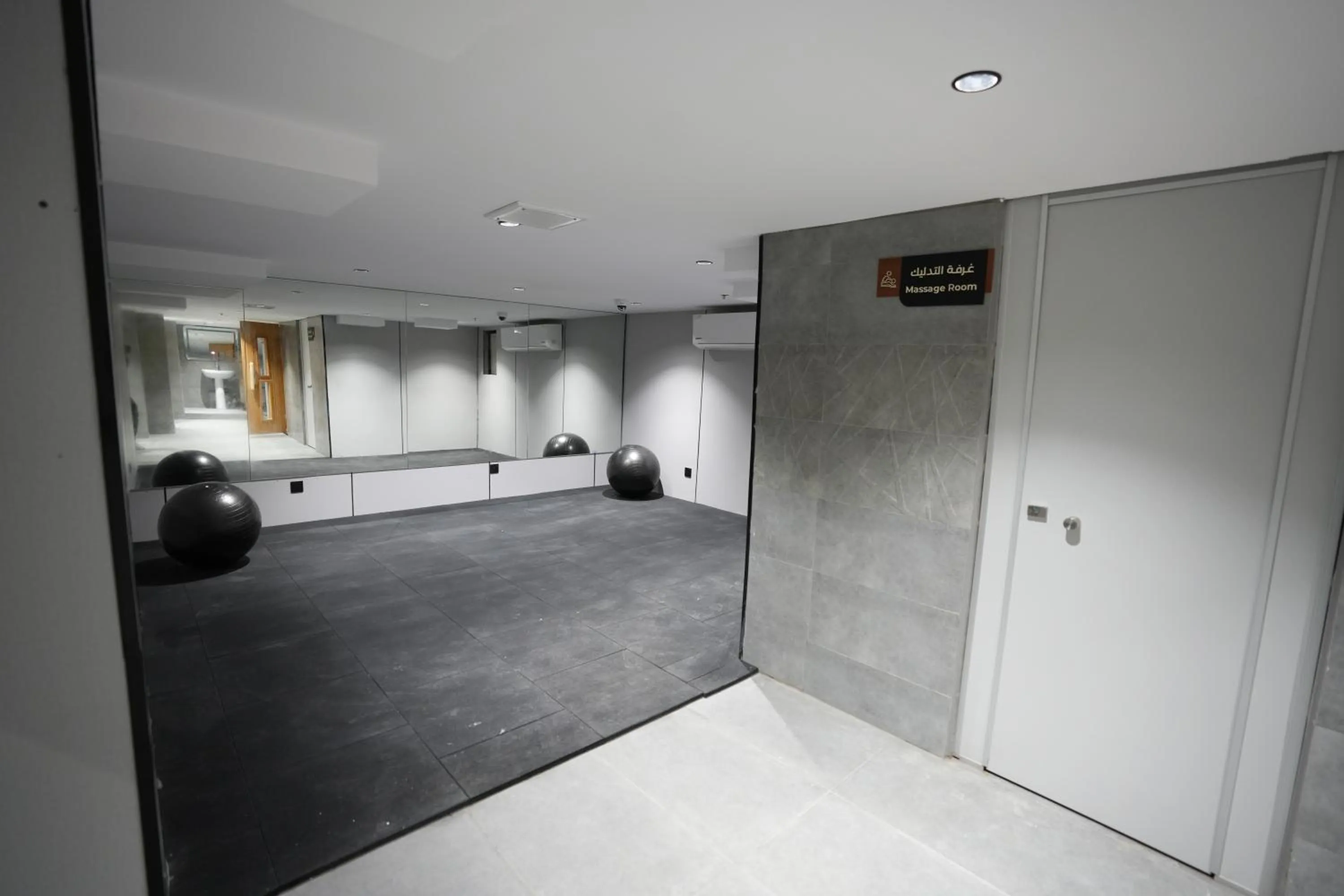 Fitness centre/facilities in Casablanca Elite