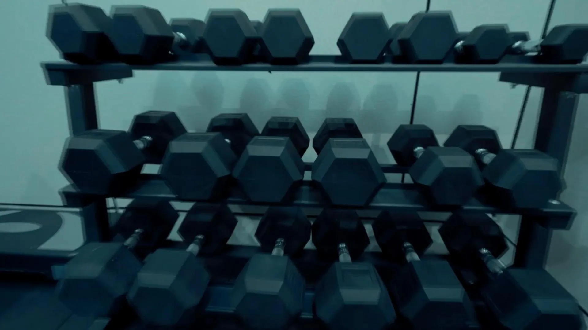 Fitness centre/facilities in Casablanca Elite