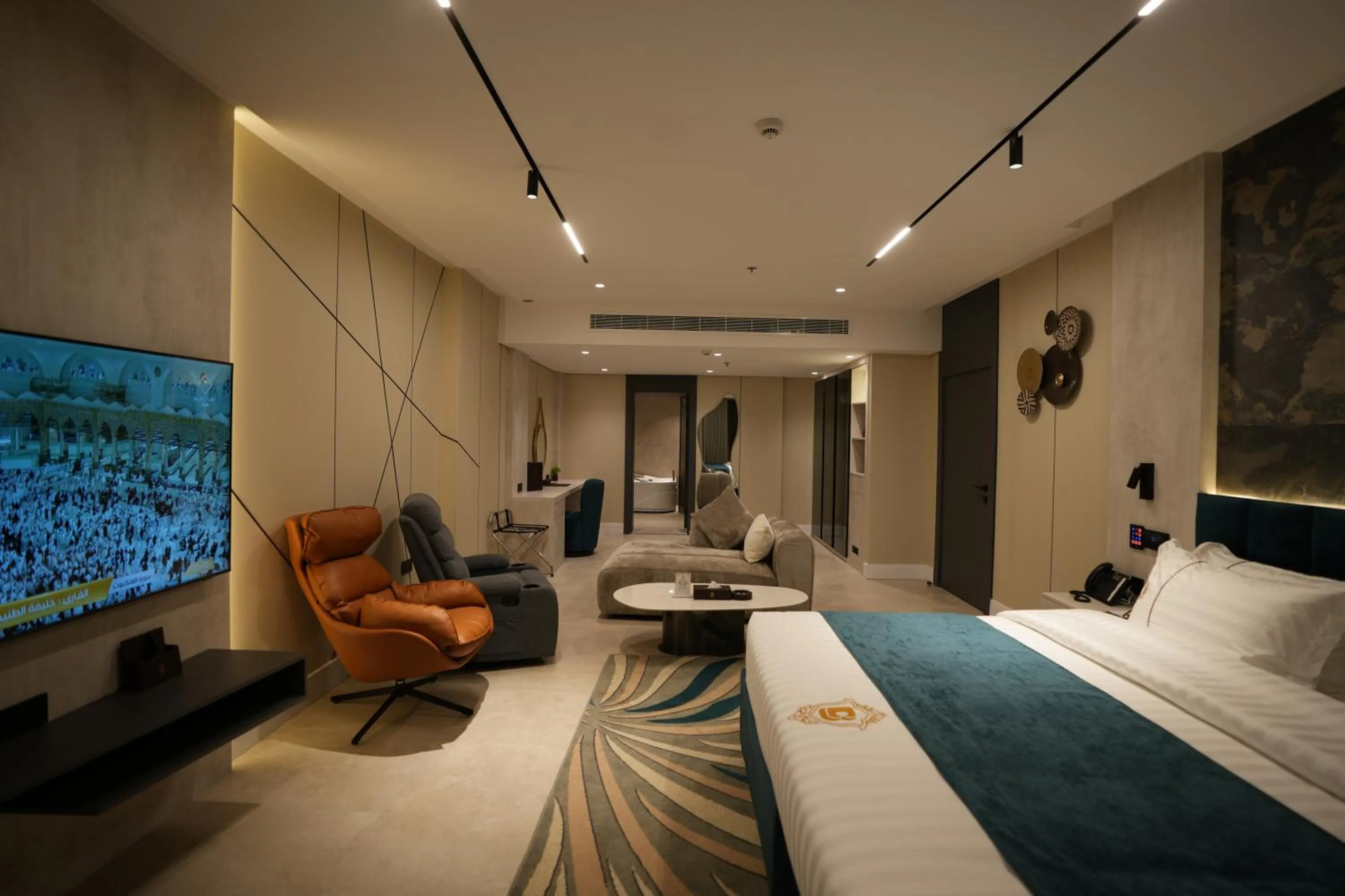 Bed in Casablanca Elite