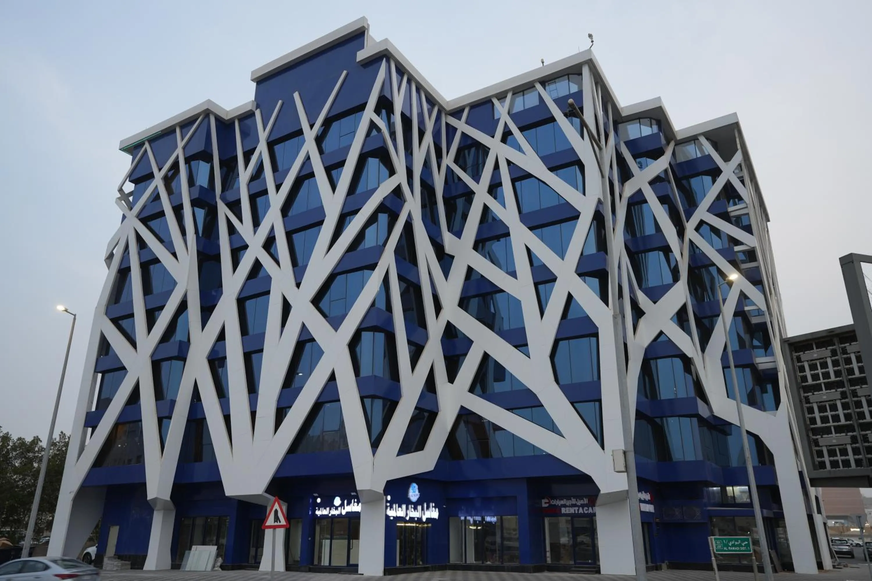 Property building in Casablanca Elite