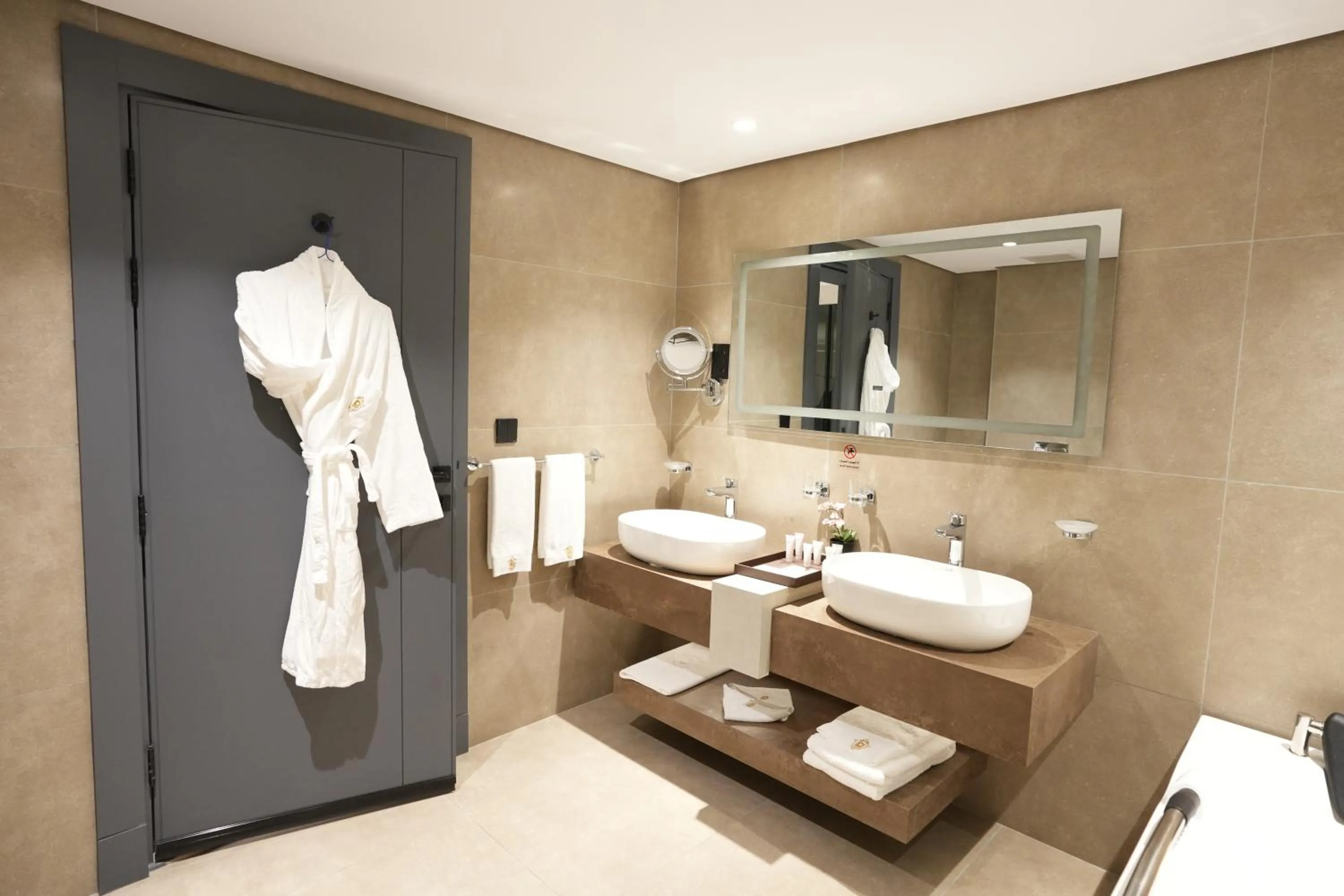 Toilet in Casablanca Elite