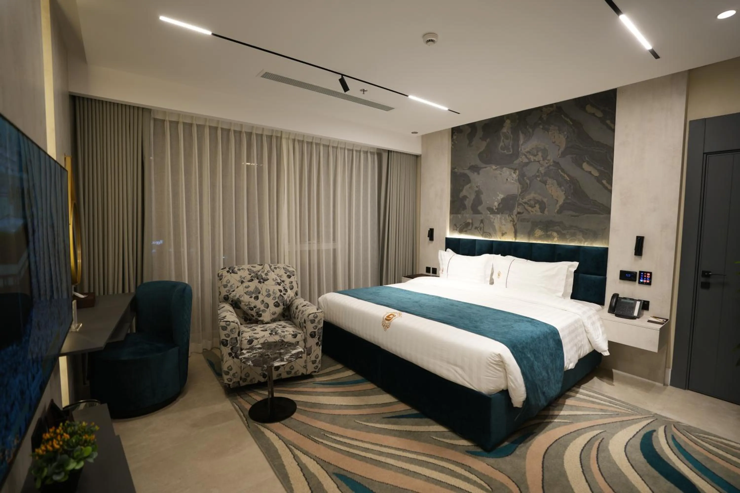 Bed in Casablanca Elite