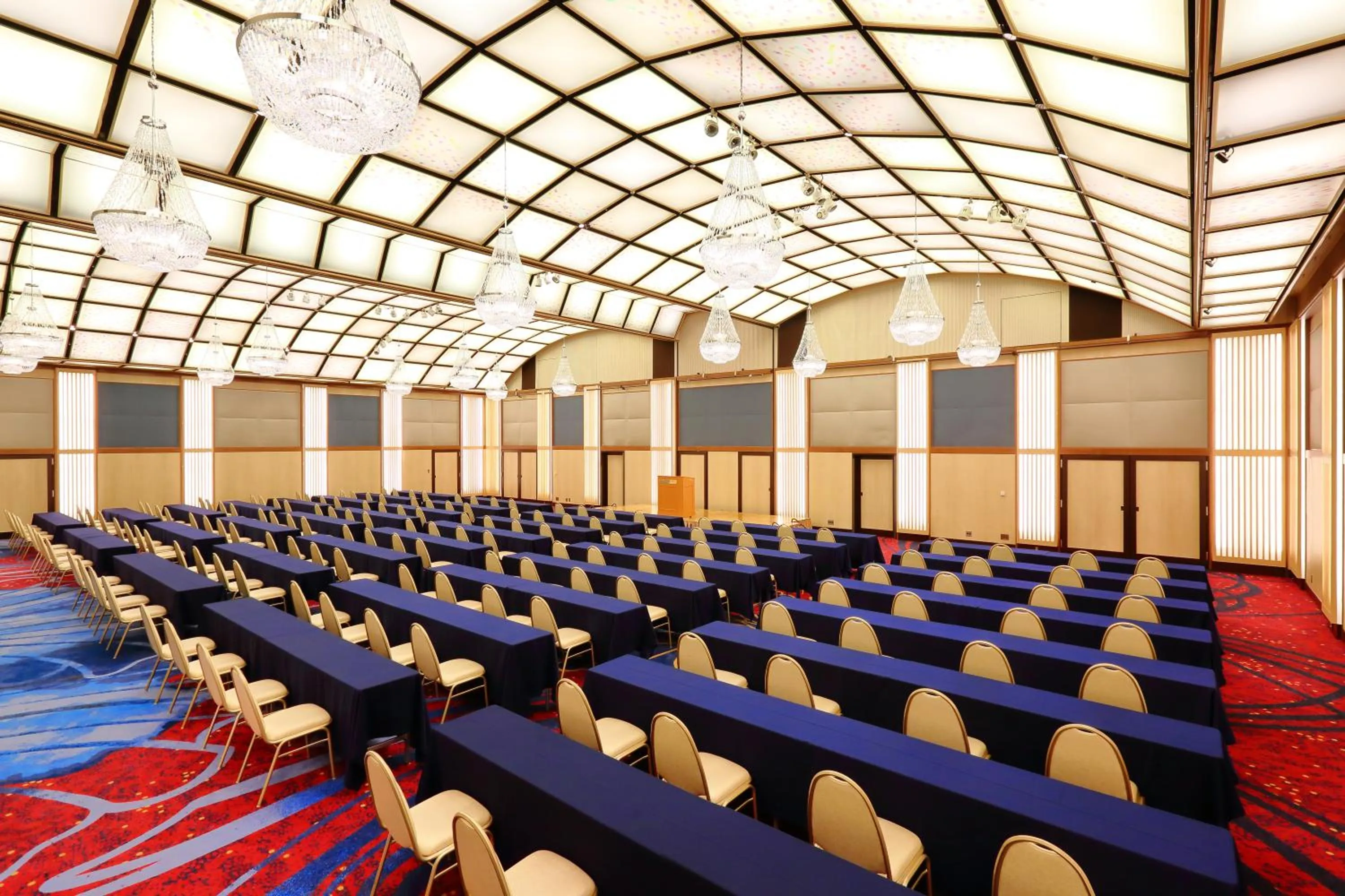 Meeting/conference room in Hotel Tokyo Garden Palace