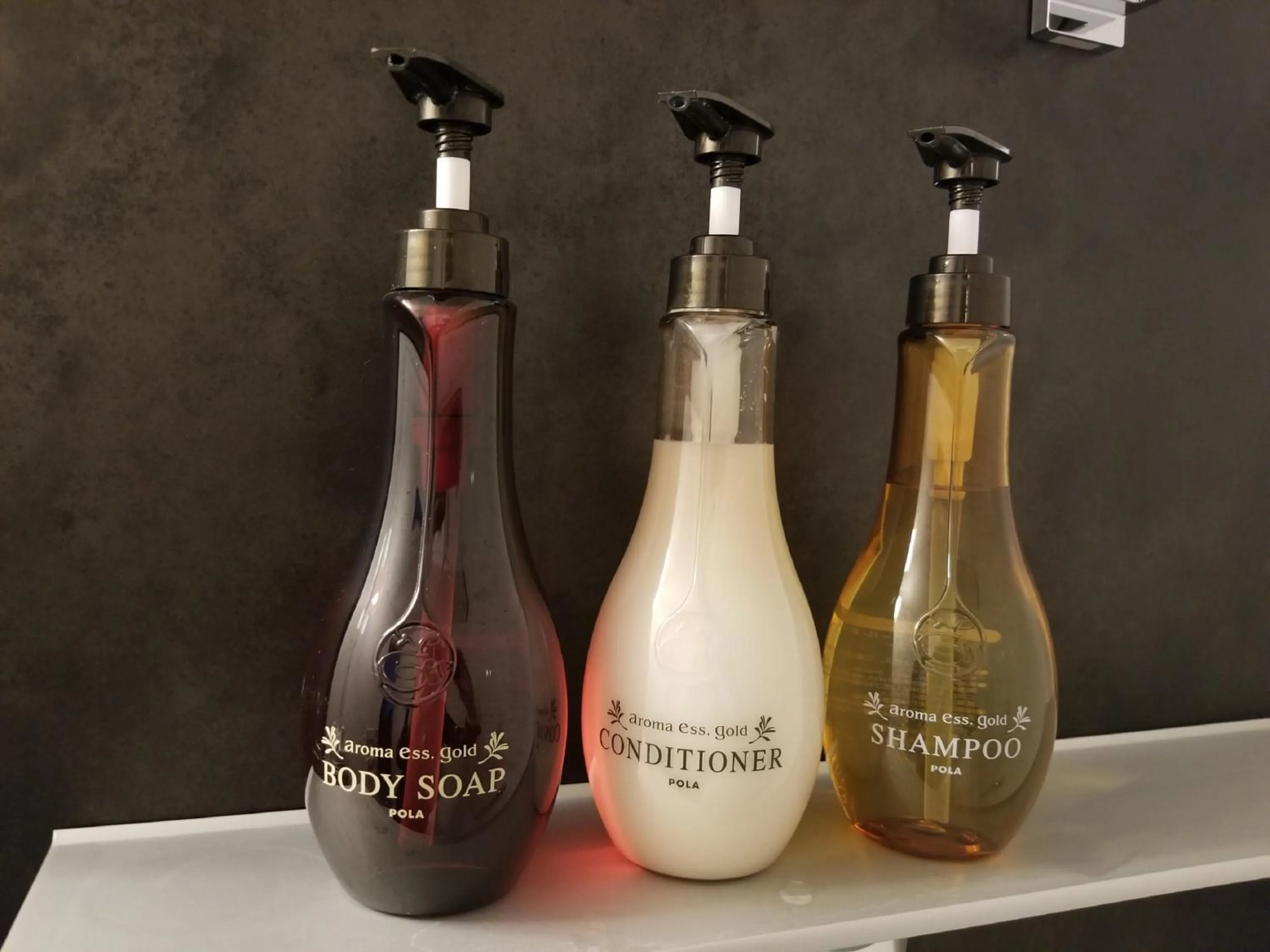 Bathroom in Hotel Tokyo Garden Palace