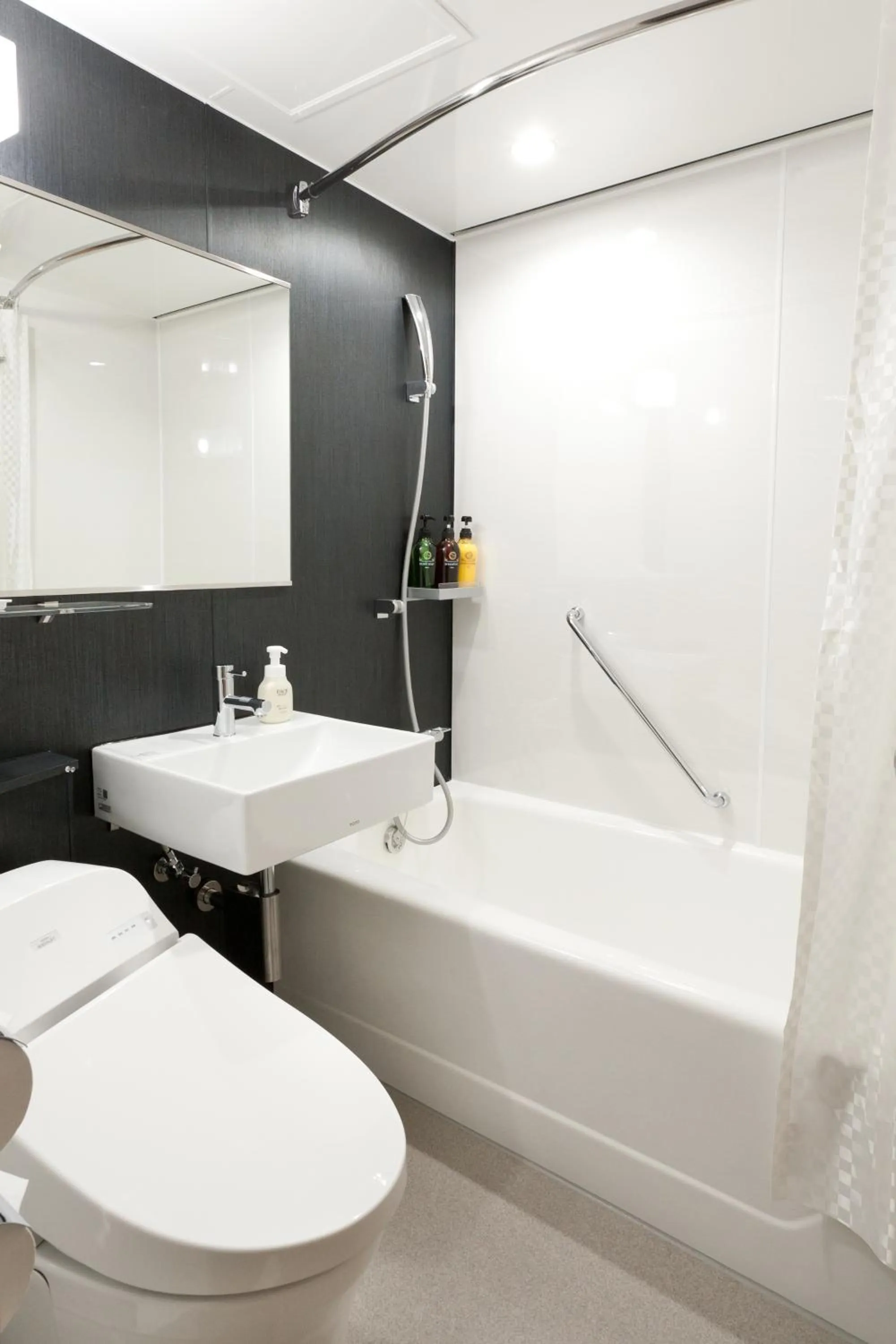 Bathroom in Hotel Tokyo Garden Palace