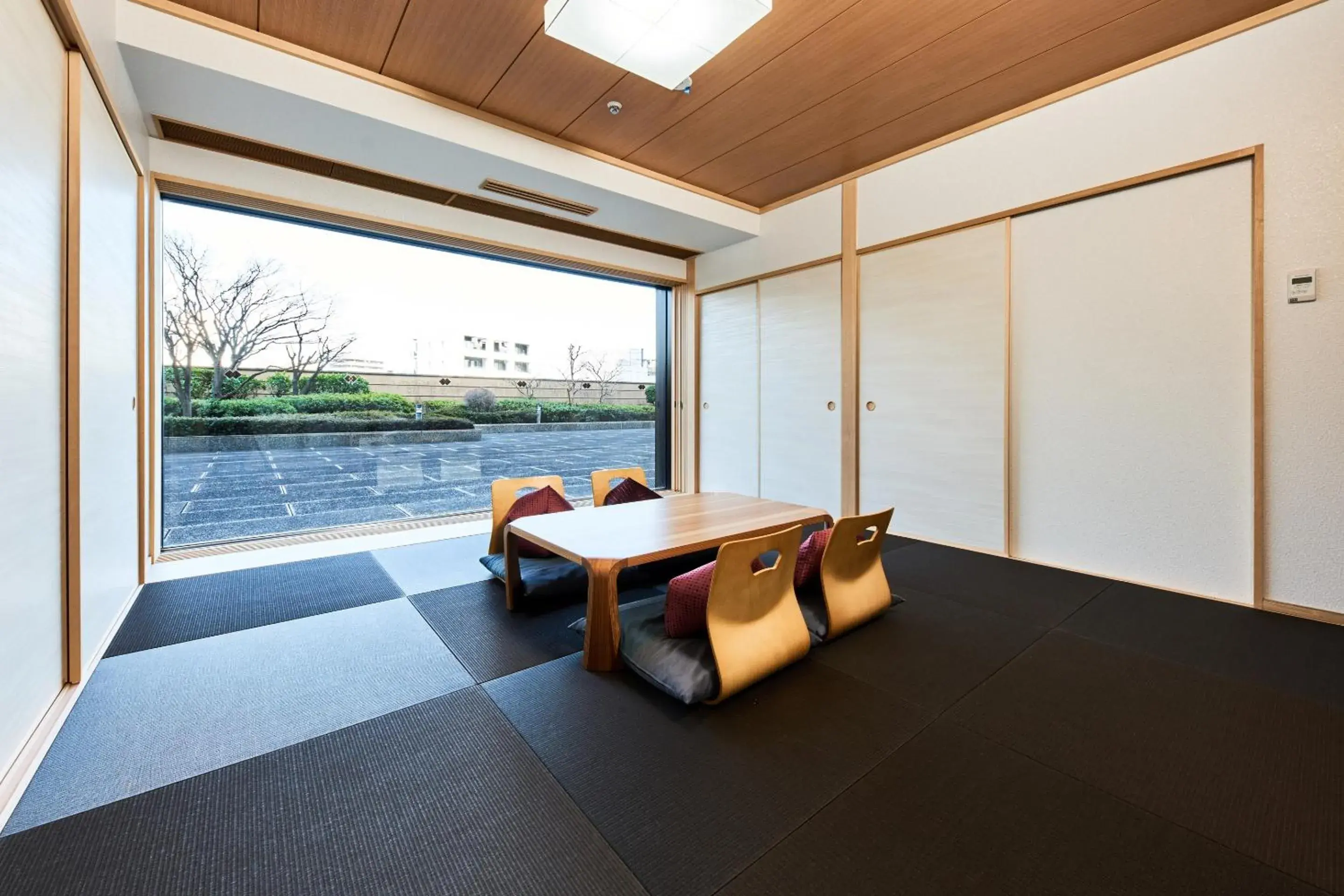 View (from property/room) in Hotel Tokyo Garden Palace View (from property/room) in Hotel Tokyo Garden Palace