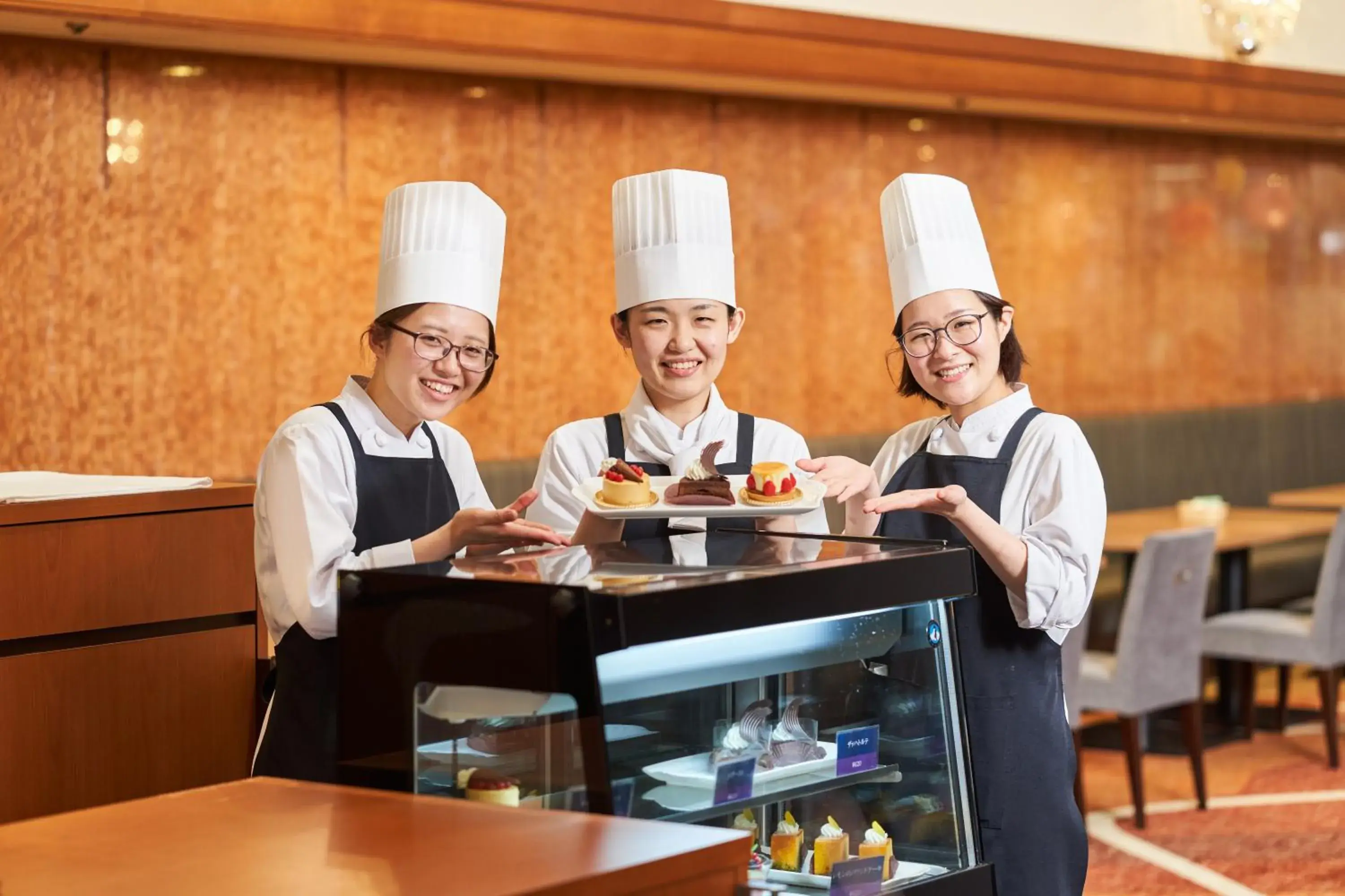 Lounge or bar in Hotel Tokyo Garden Palace Lounge or bar in Hotel Tokyo Garden Palace