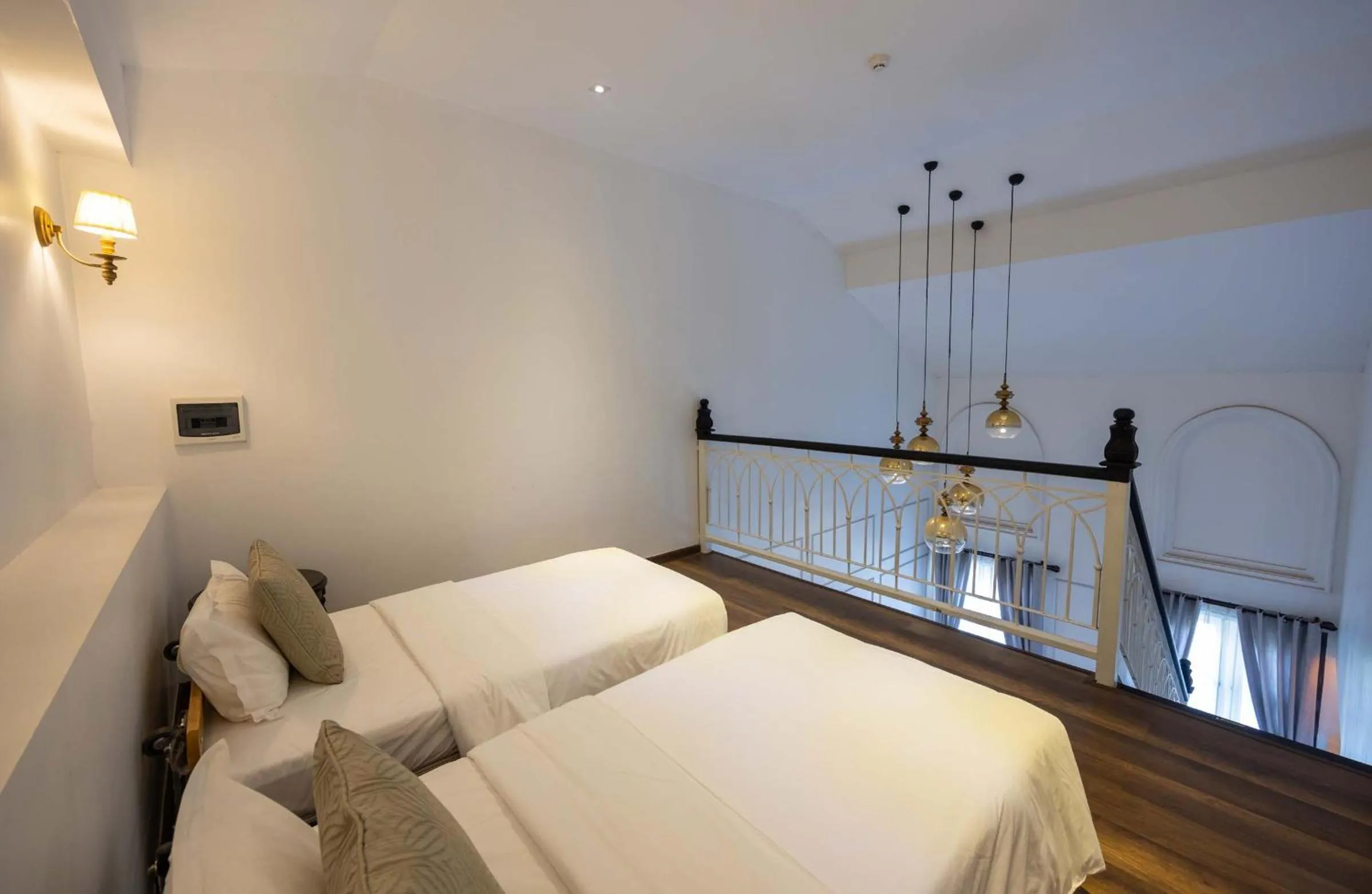 Bedroom, Bed in Le Thatluang D'oR Boutique Hotel