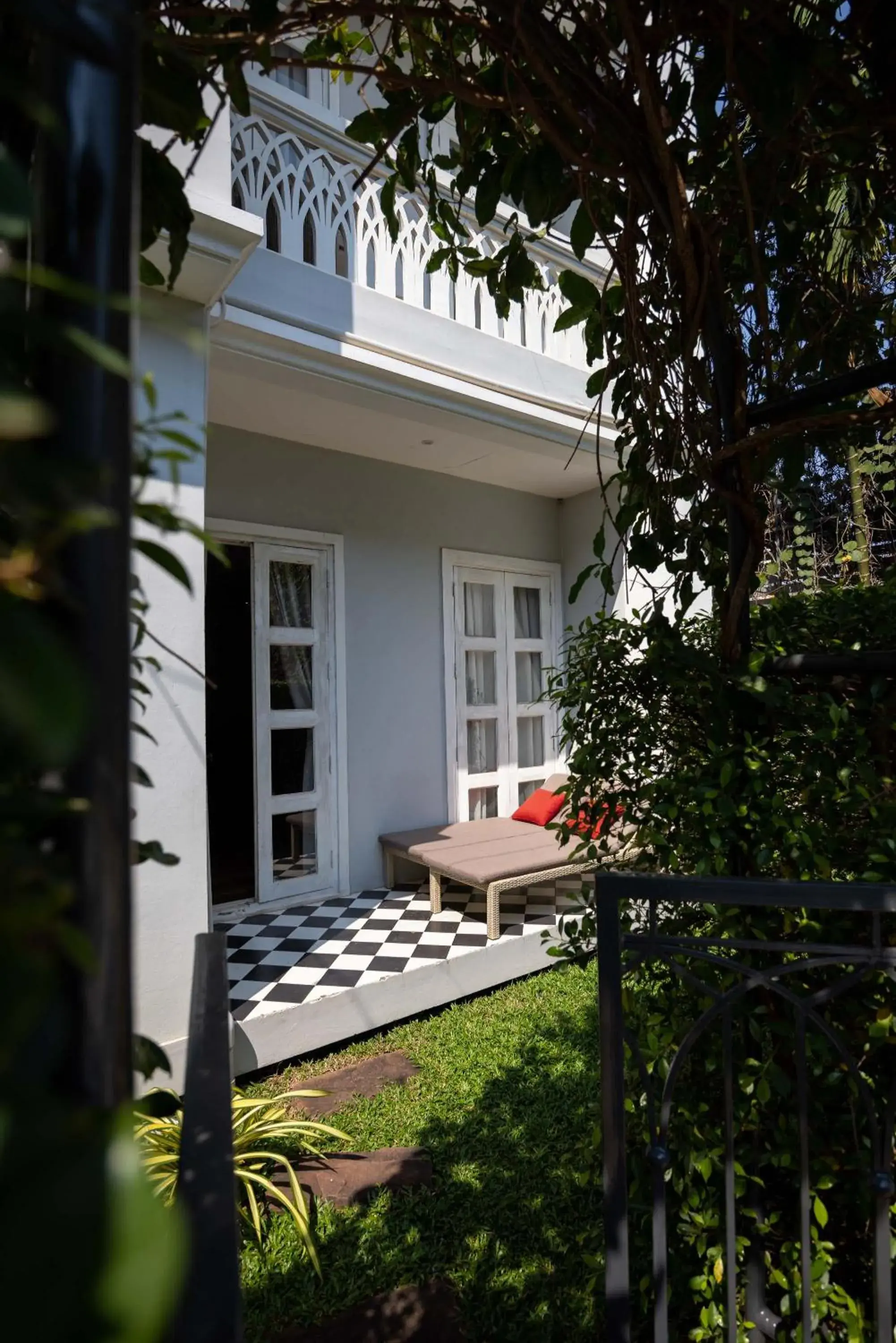 Premier Pool Access Double in Le Thatluang D'oR Boutique Hotel Premier Pool Access Double in Le Thatluang D'oR Boutique Hotel