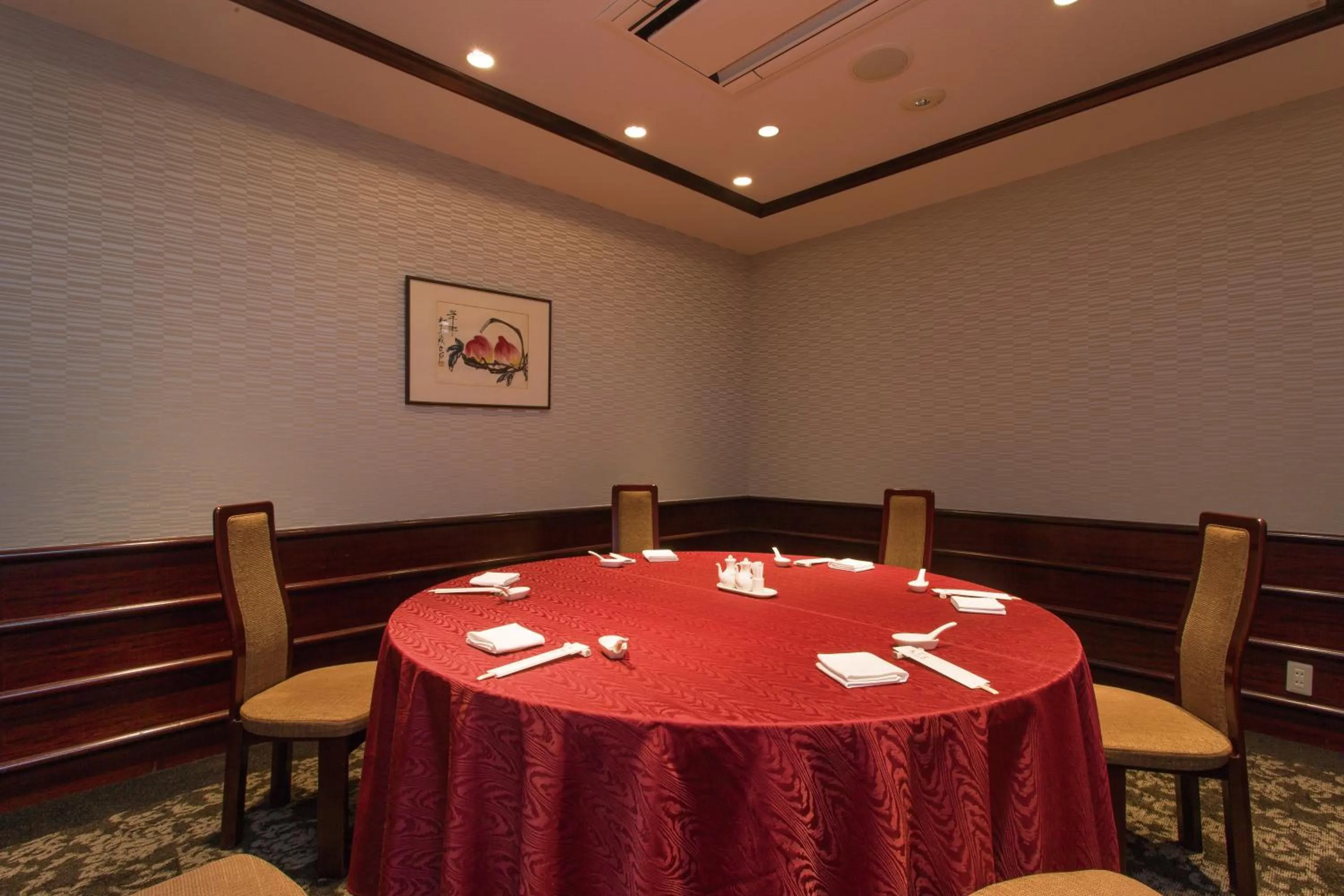 Restaurant/places to eat in Rihga Hotel Zest Takamatsu