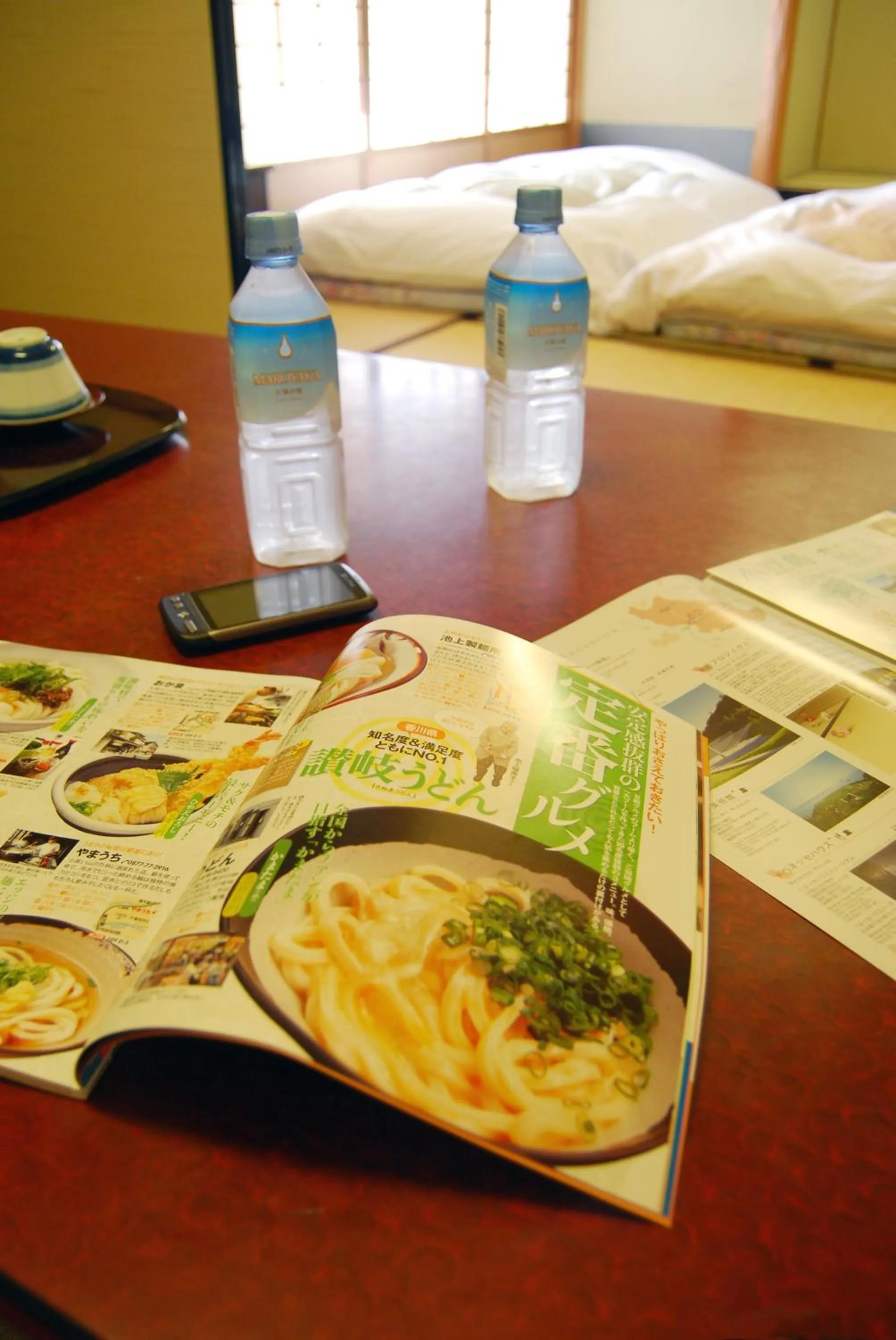 Day in Rihga Hotel Zest Takamatsu