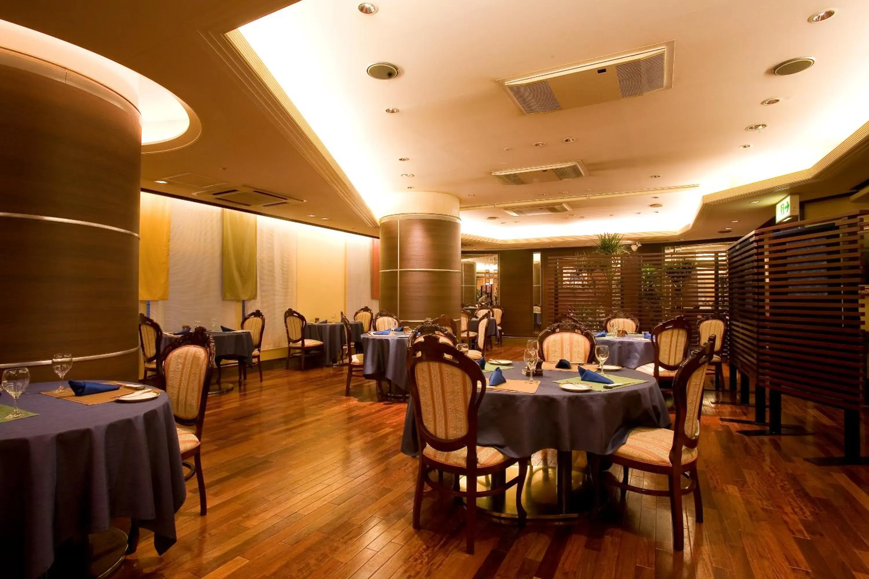 Restaurant/places to eat in Rihga Hotel Zest Takamatsu Restaurant/places to eat in Rihga Hotel Zest Takamatsu