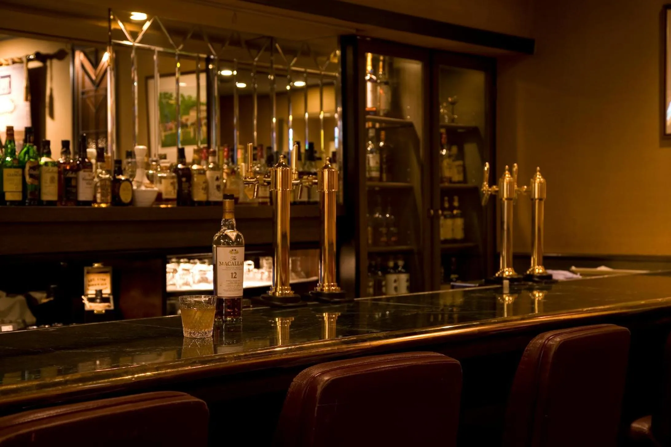 Lounge or bar in Rihga Hotel Zest Takamatsu