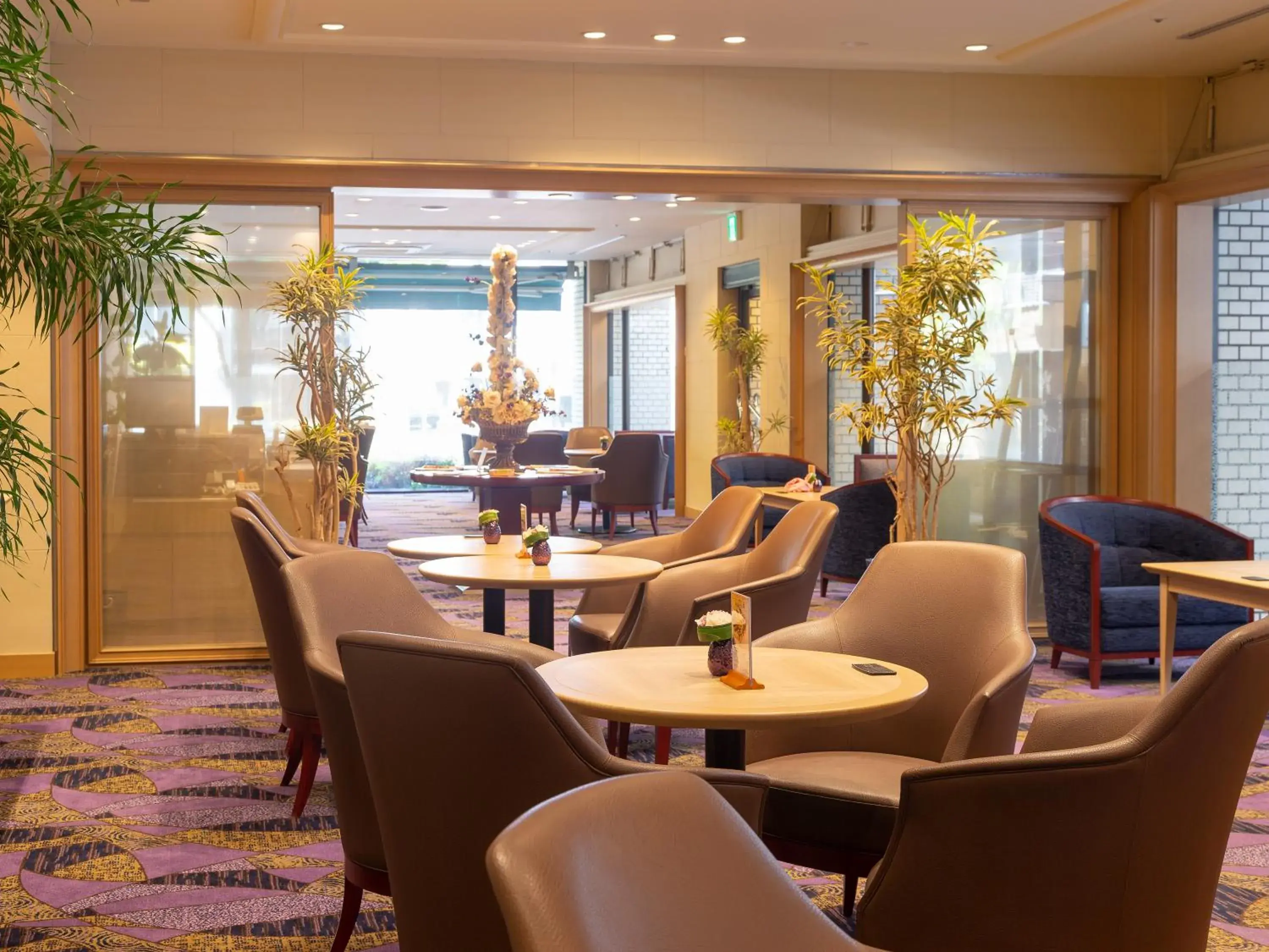 Lounge or bar in Rihga Hotel Zest Takamatsu Lounge or bar in Rihga Hotel Zest Takamatsu