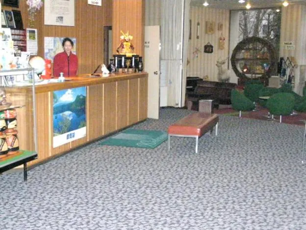 Lobby or reception in Hotel Masyu