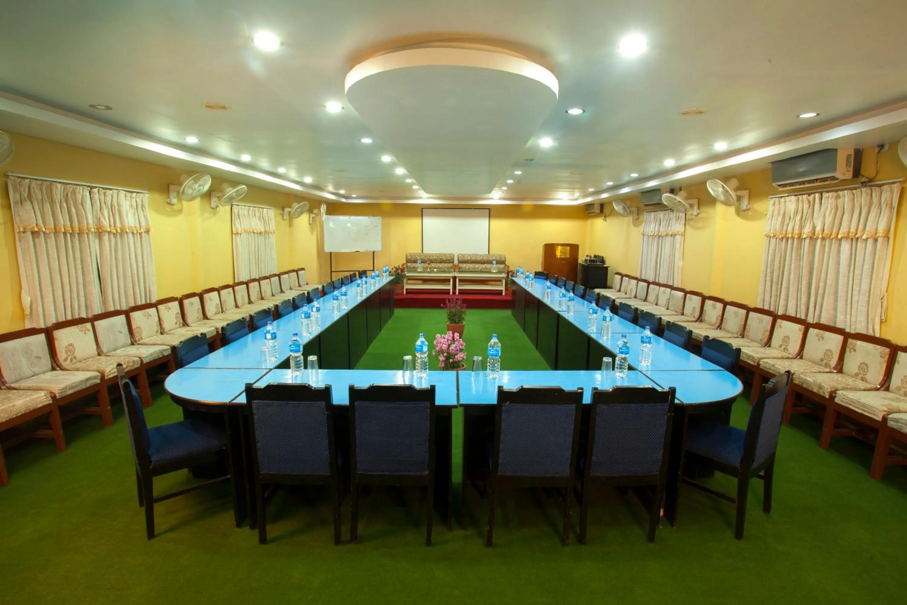 Business facilities in Jungle Safari Lodge- Serenity in the Wild