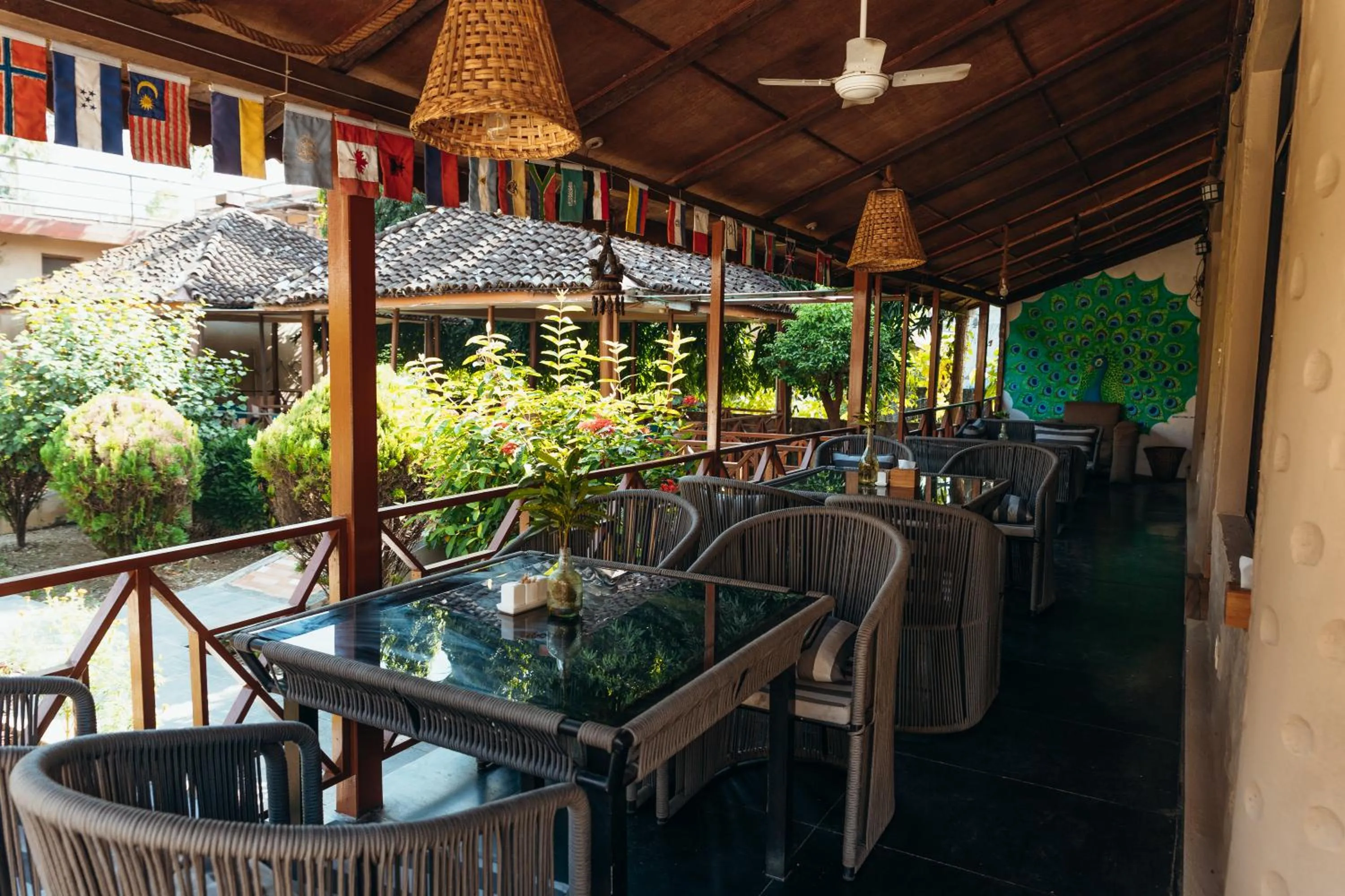 Jungle Safari Lodge- Serenity in the Wild