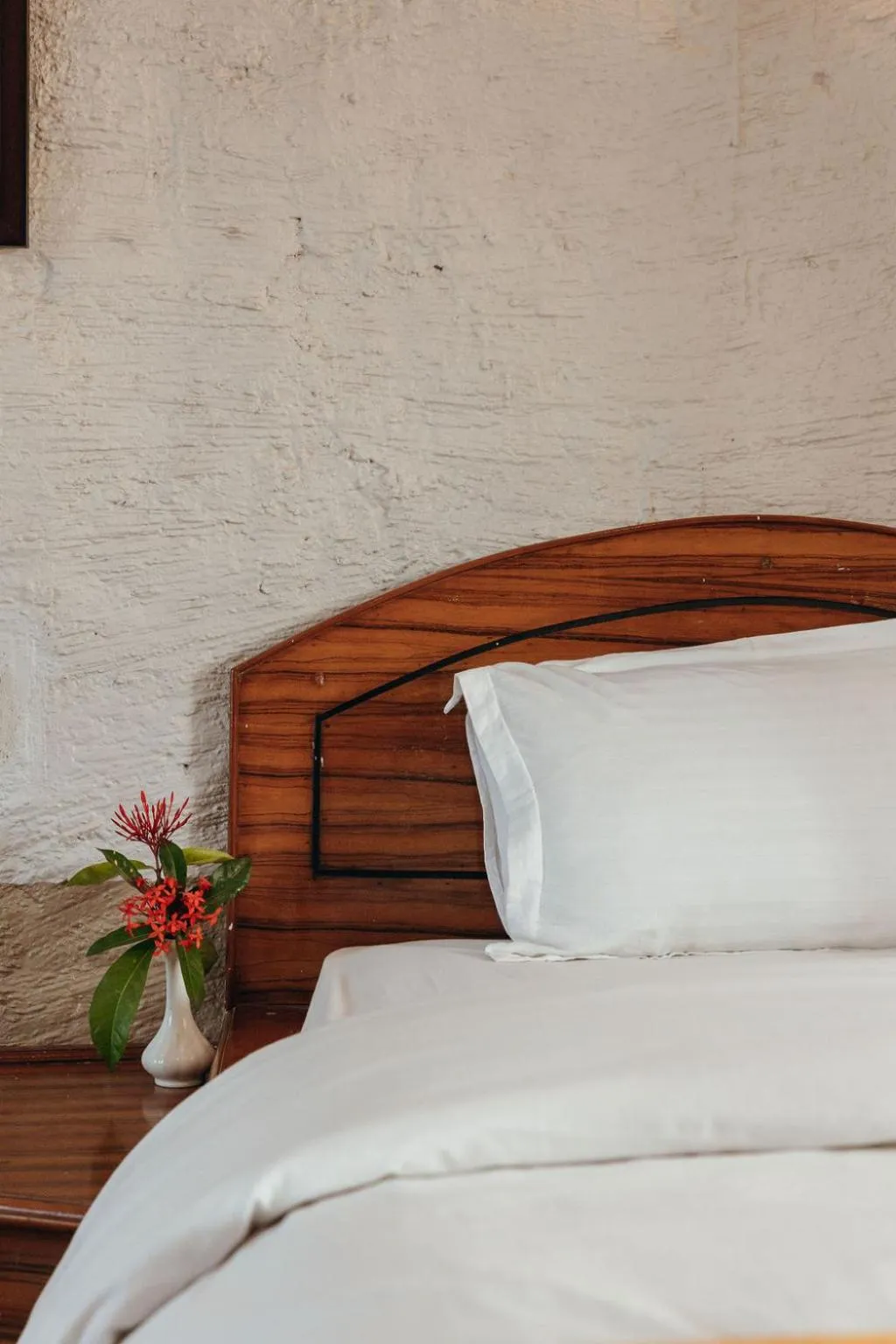 Bed in Jungle Safari Lodge- Serenity in the Wild