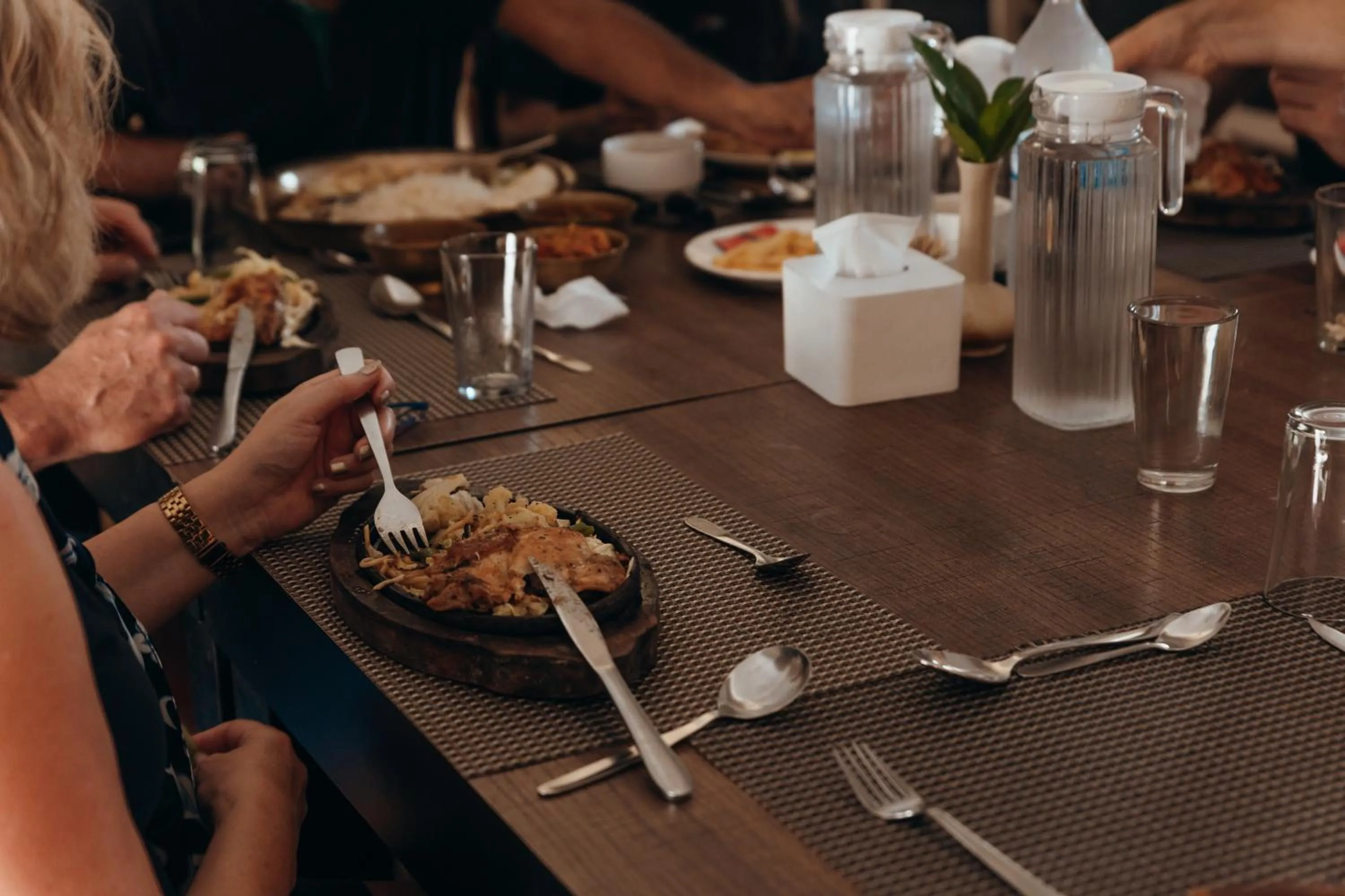 Jungle Safari Lodge- Serenity in the Wild