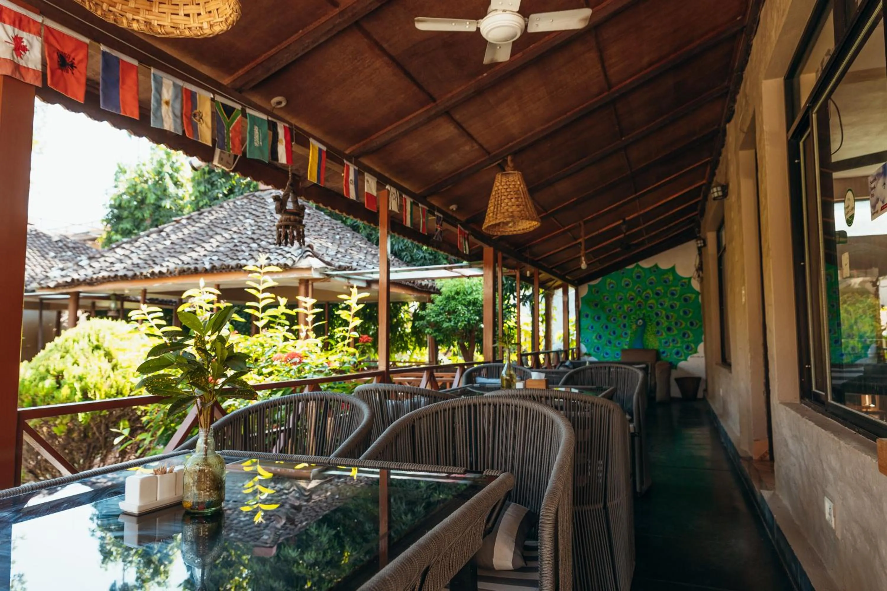 Jungle Safari Lodge- Serenity in the Wild
