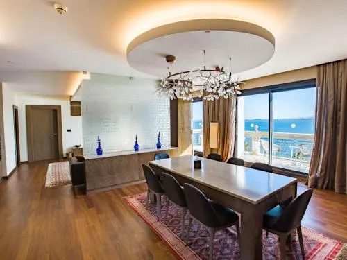 Mövenpick Hotel du Lac Tunis