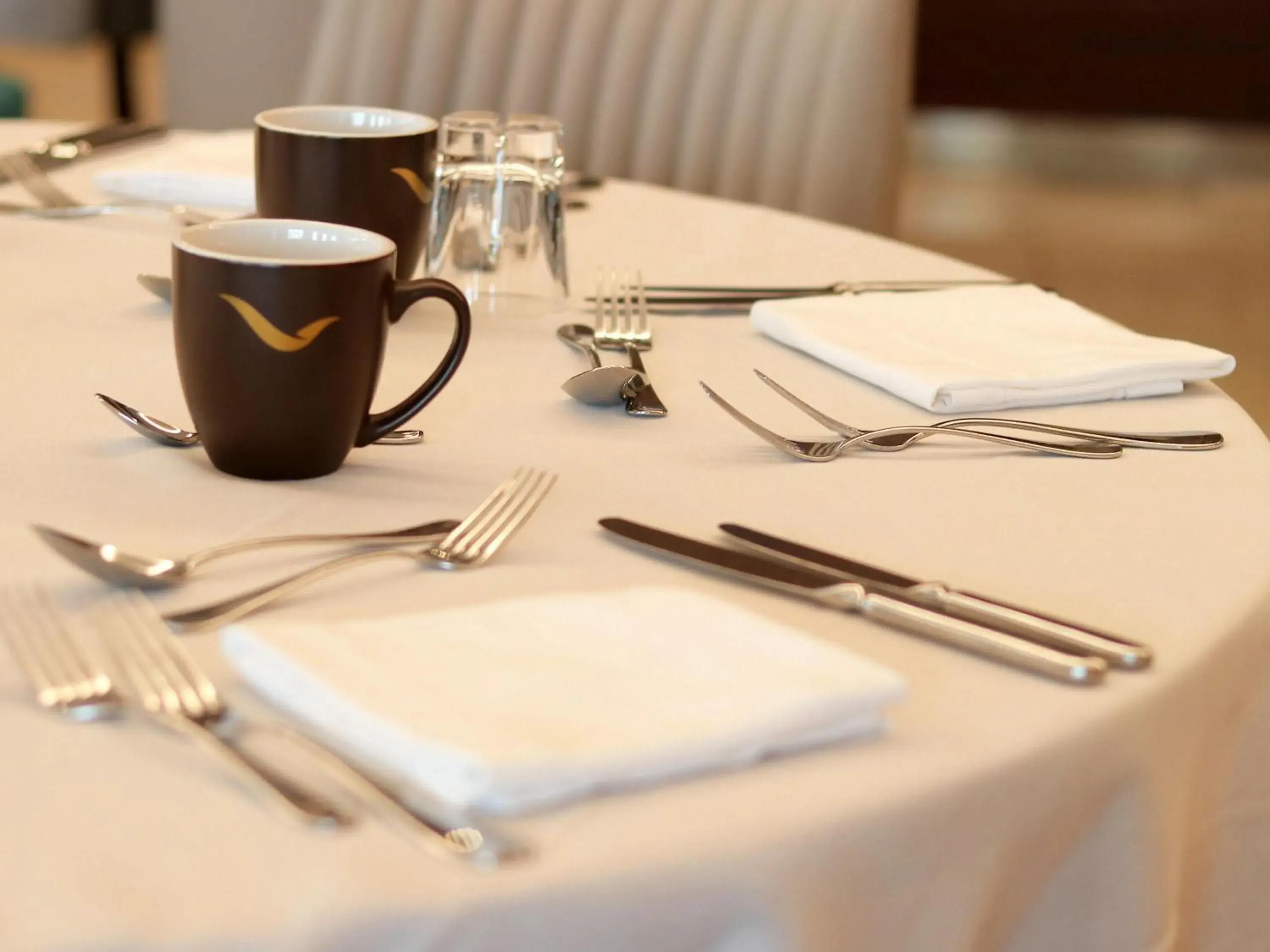 Breakfast in Mövenpick Hotel du Lac Tunis Breakfast in Mövenpick Hotel du Lac Tunis