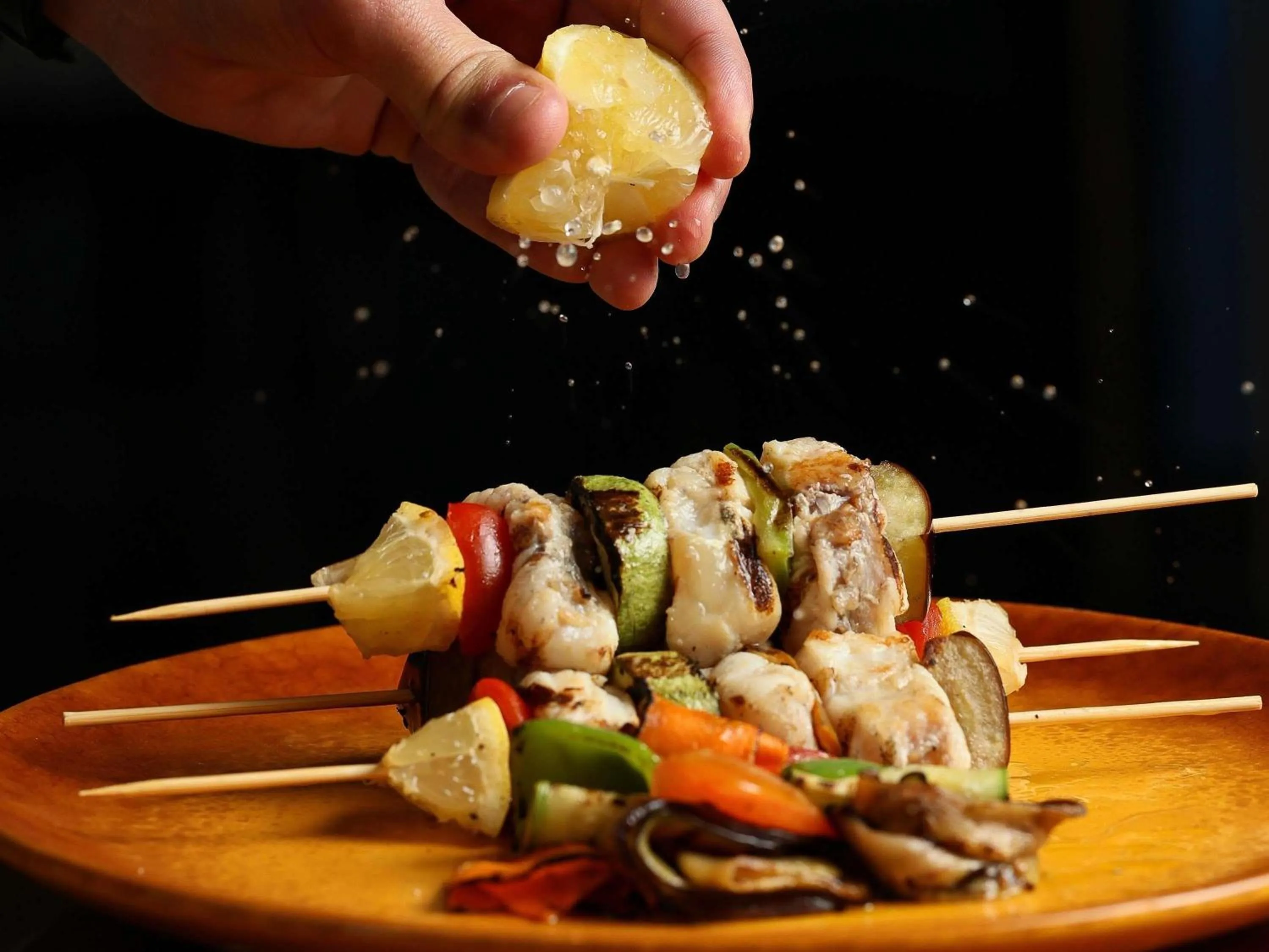 Restaurant/places to eat in Mövenpick Hotel du Lac Tunis