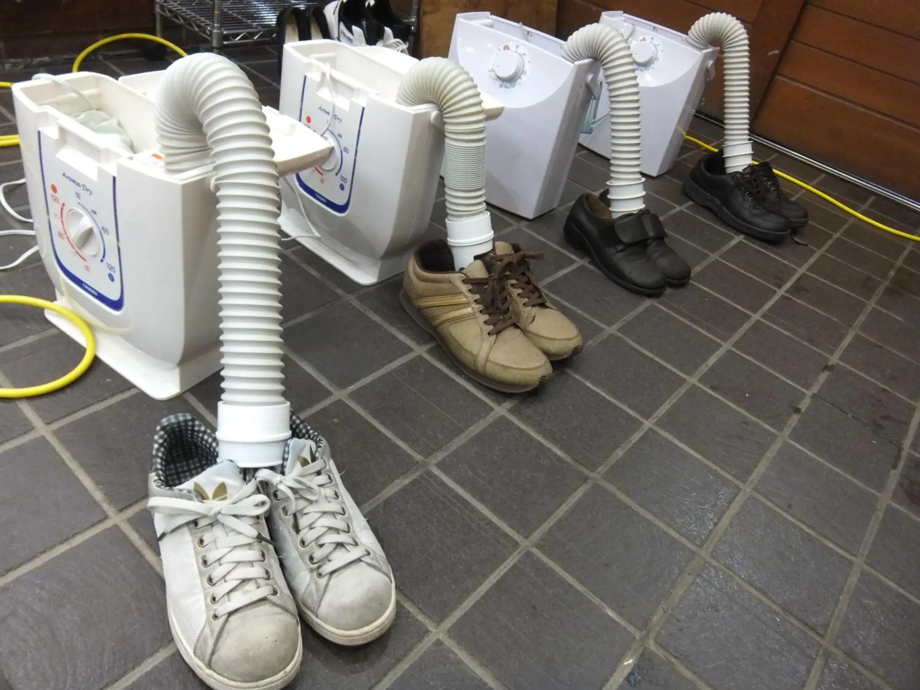 Lobby or reception in Nikko Tokanso Lobby or reception in Nikko Tokanso