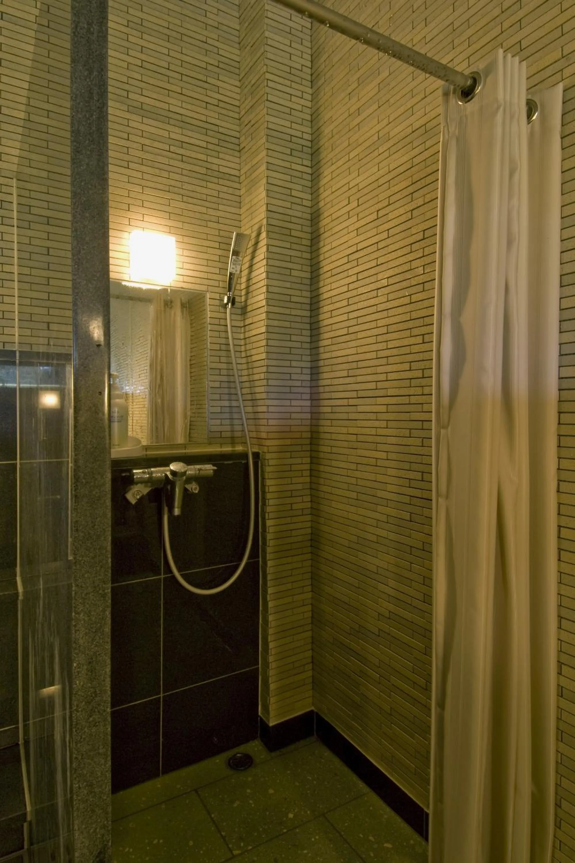 Hot Spring Bath in Nikko Tokanso