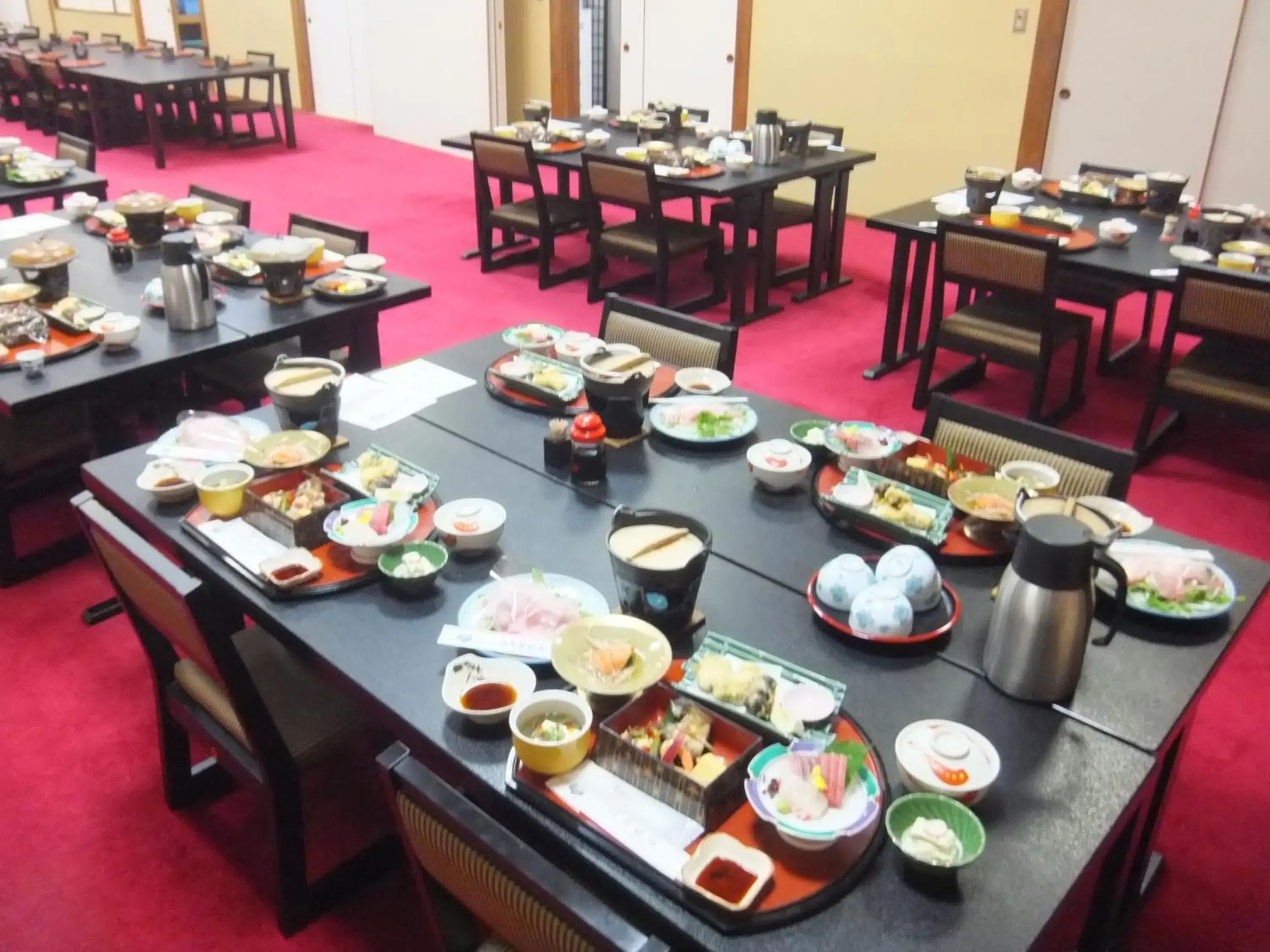 Restaurant/places to eat in Nikko Tokanso Restaurant/places to eat in Nikko Tokanso