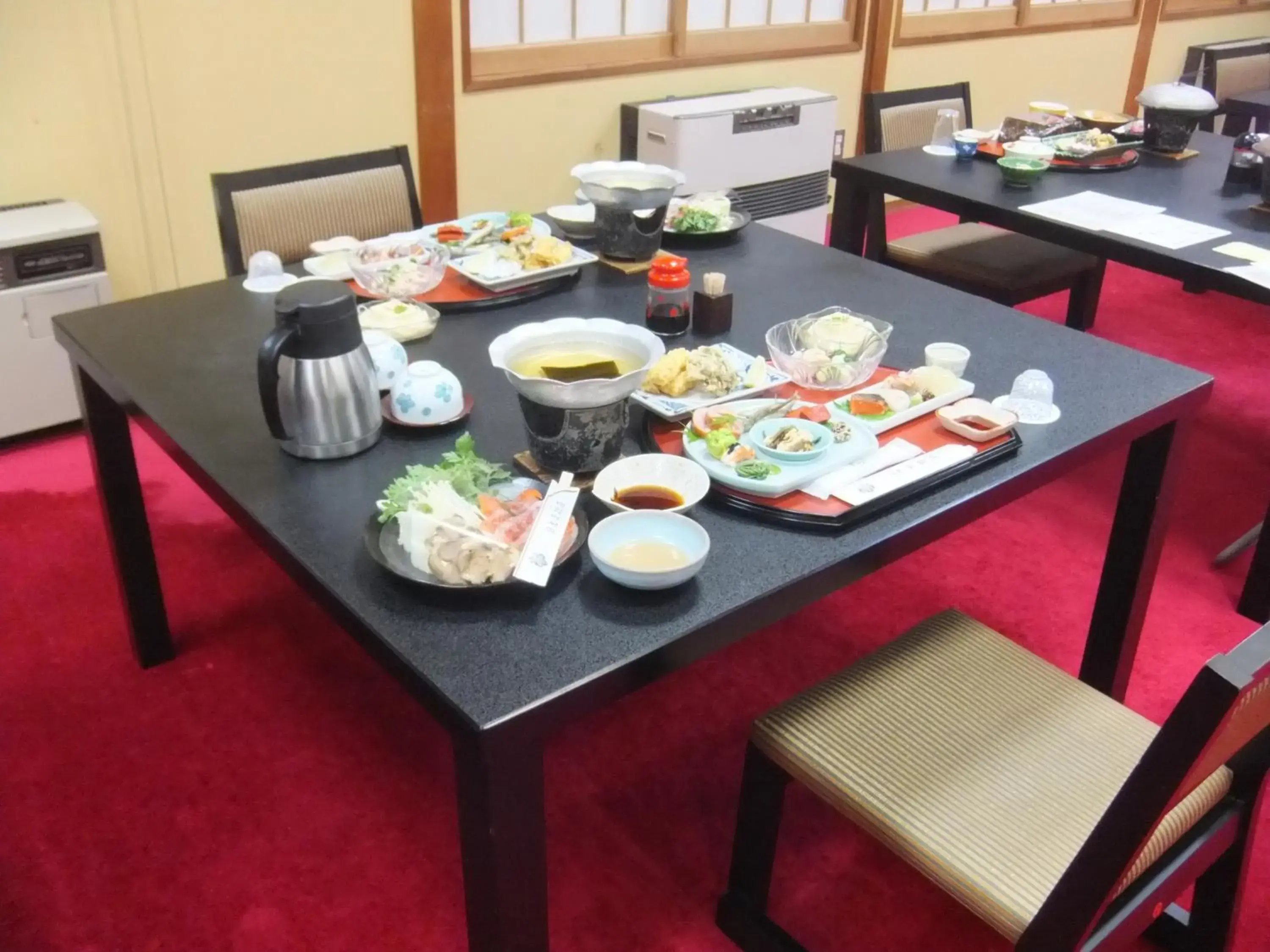 Restaurant/places to eat in Nikko Tokanso Restaurant/places to eat in Nikko Tokanso