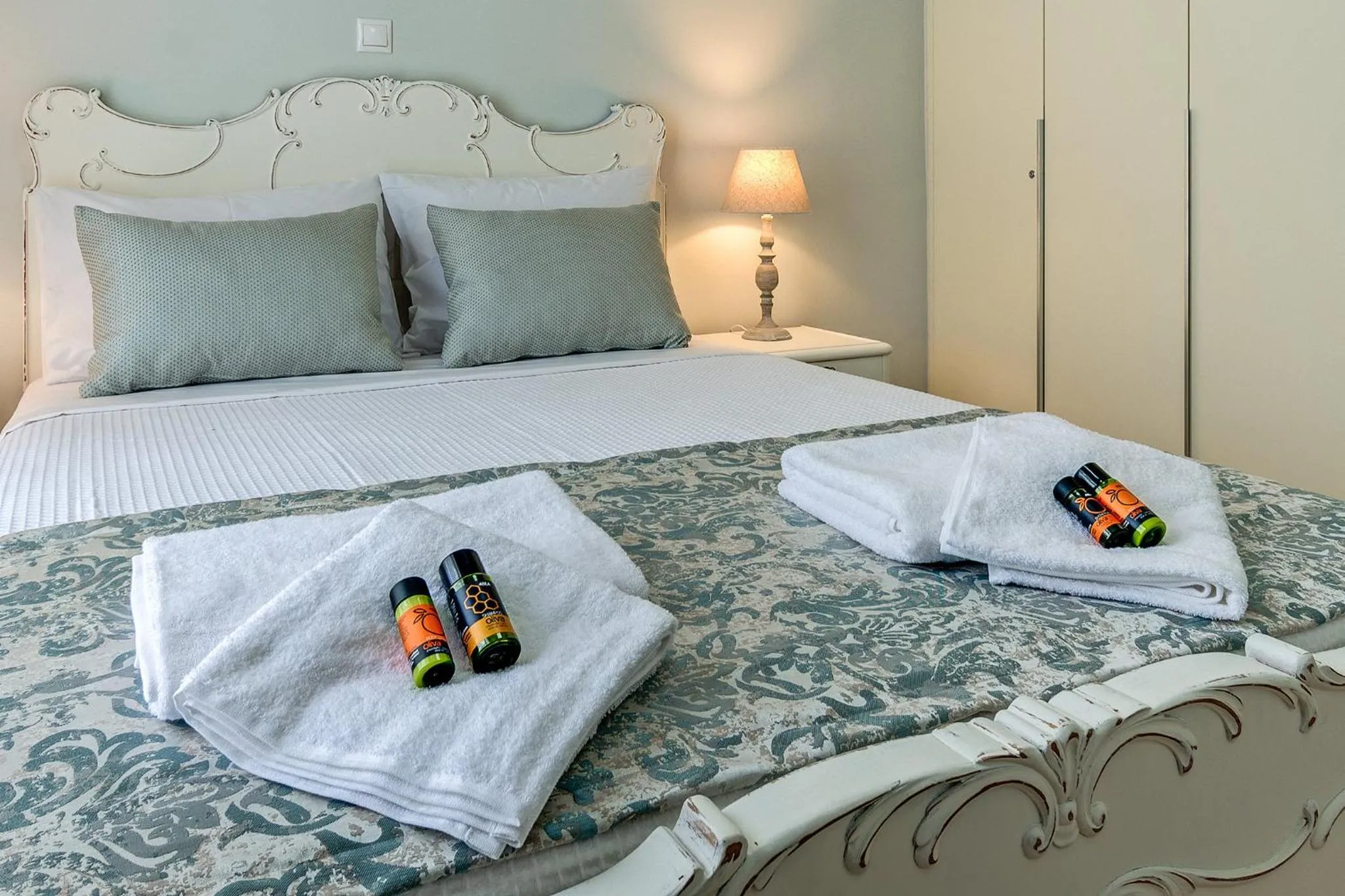 Bed in Grande Casa 1926