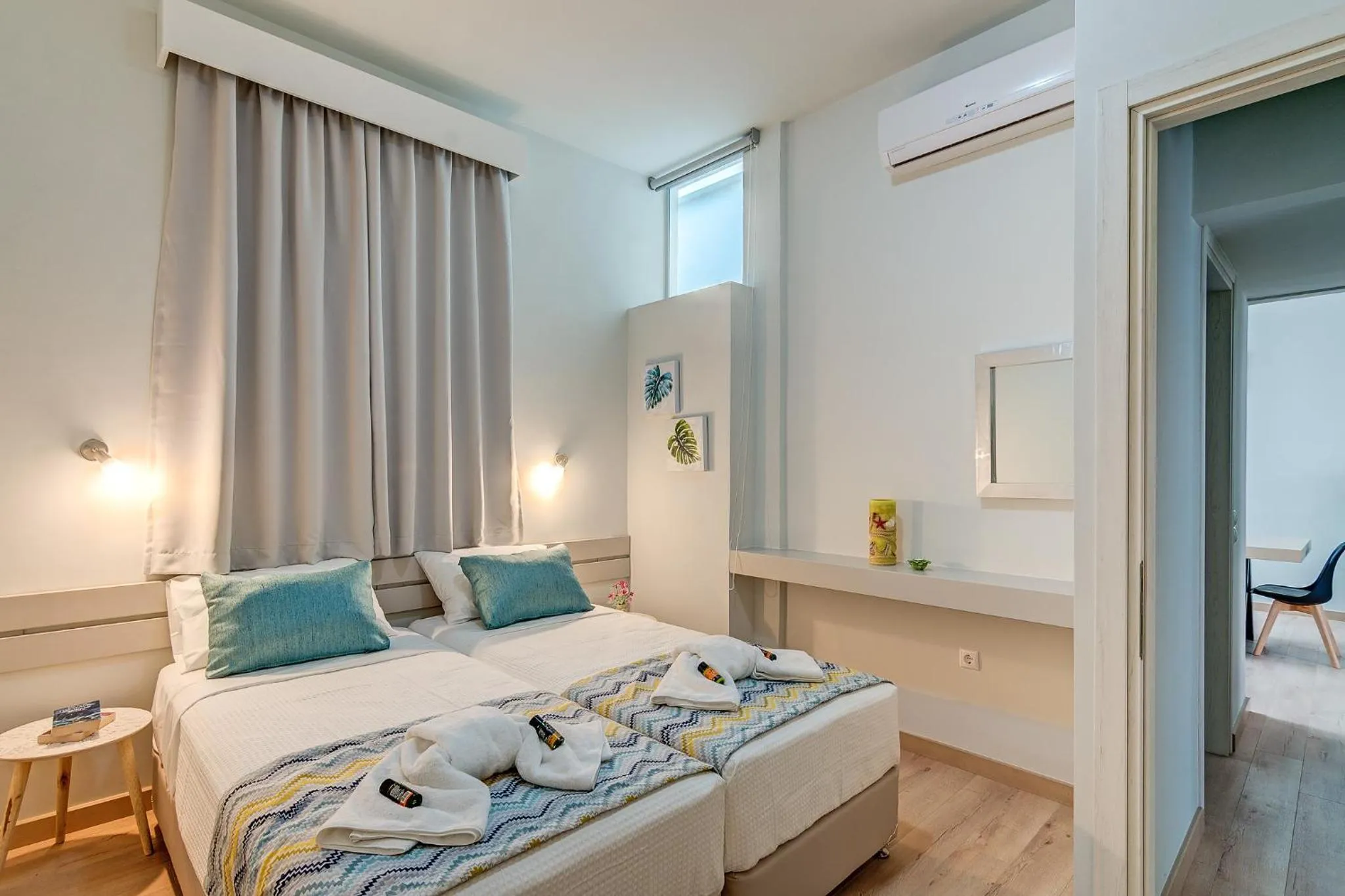 Bed in Grande Casa 1926