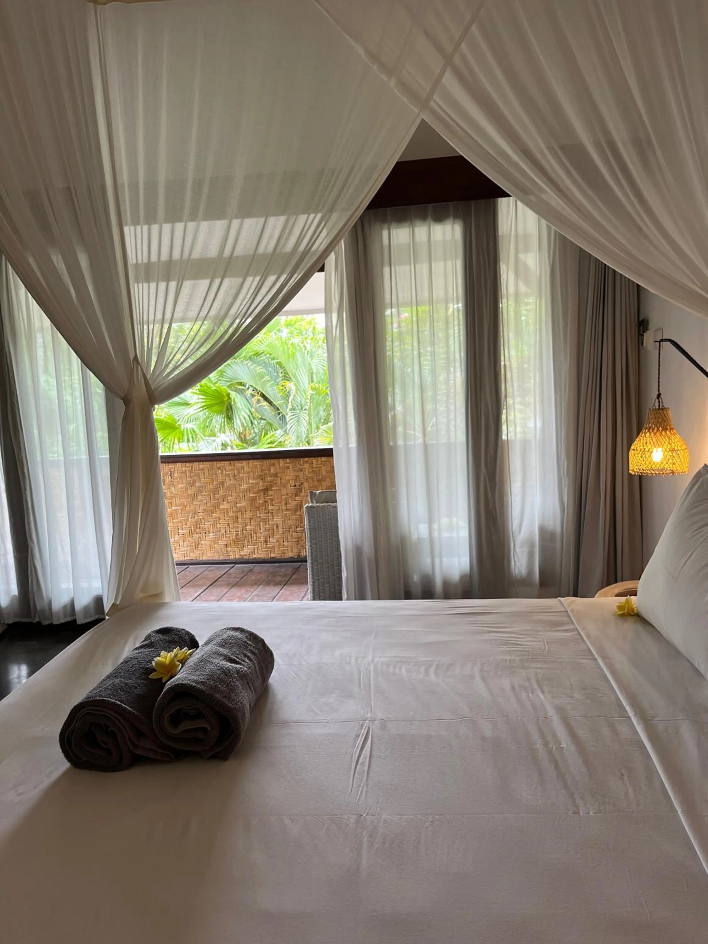 Photo of the whole room, Bed in Pearl Boutique Hotel Adult only