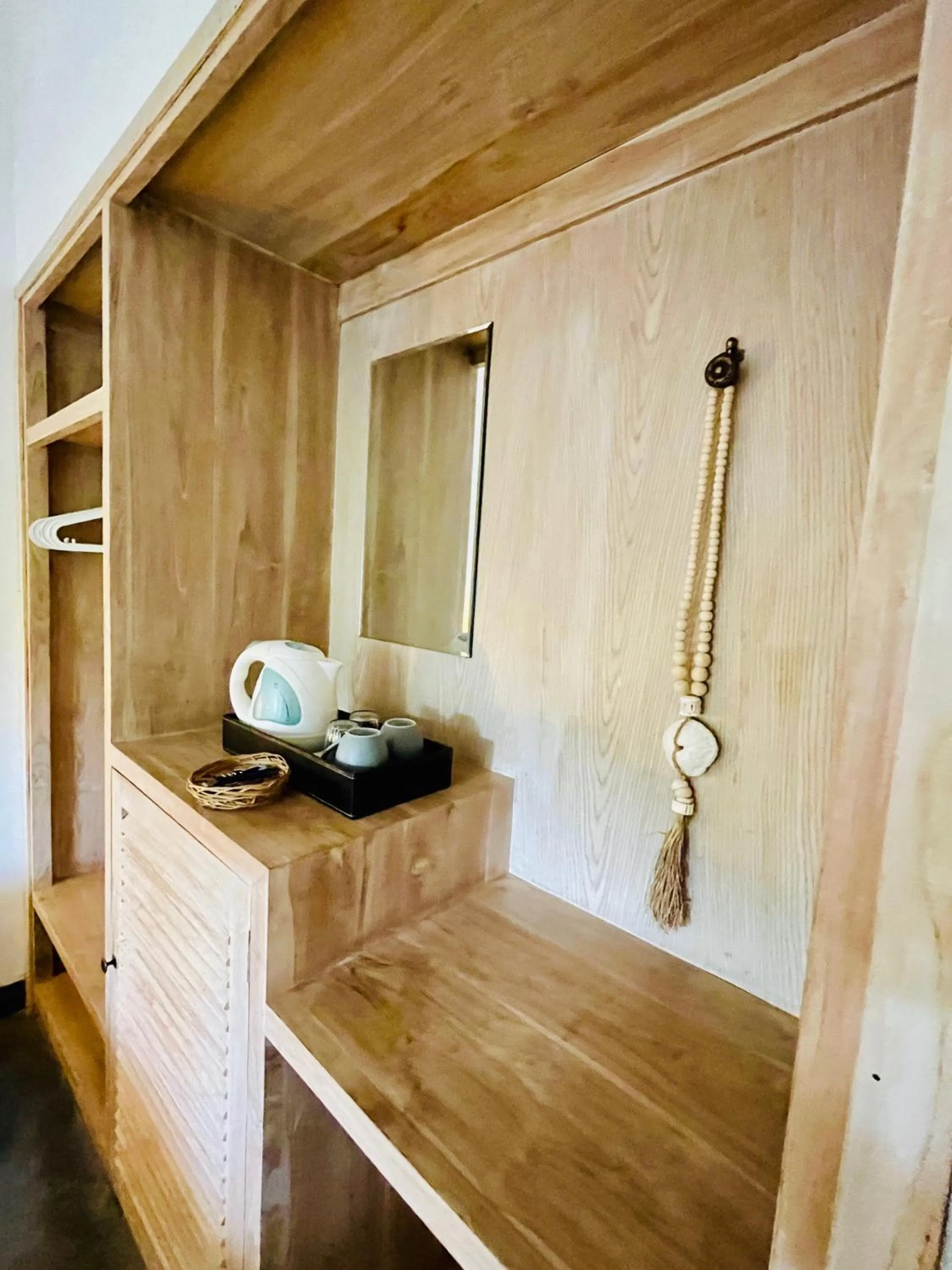 Coffee/tea facilities in Pearl Boutique Hotel Adult only