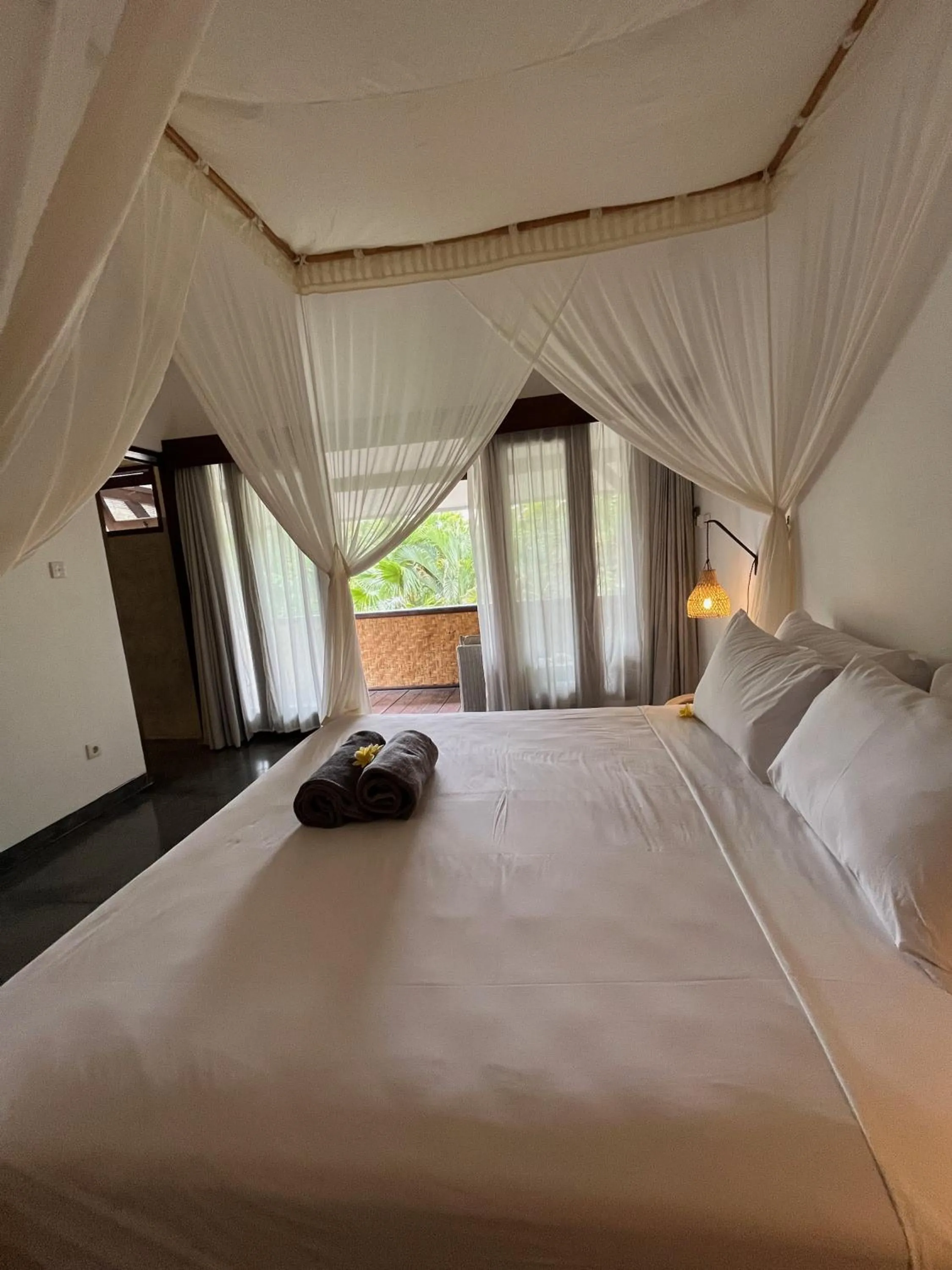 Photo of the whole room, Bed in Pearl Boutique Hotel Adult only