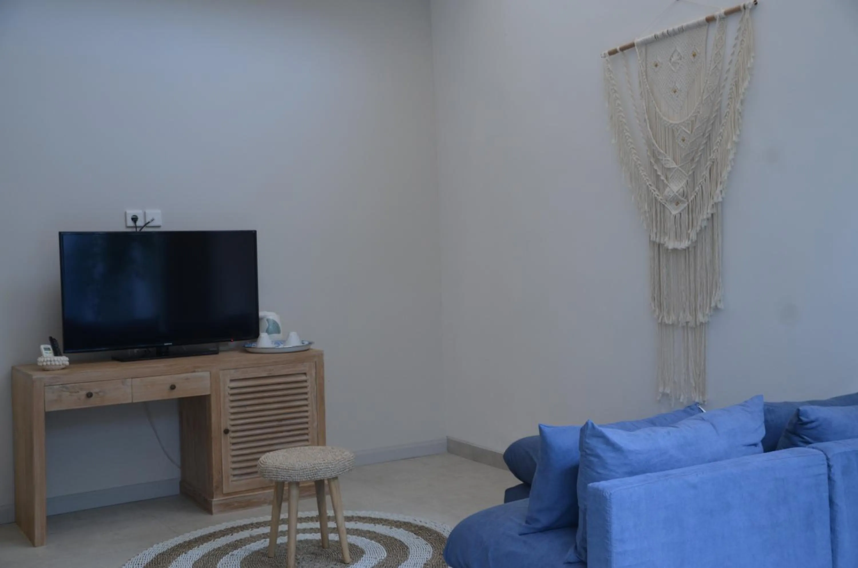 Living room in Pearl Boutique Hotel Adult only