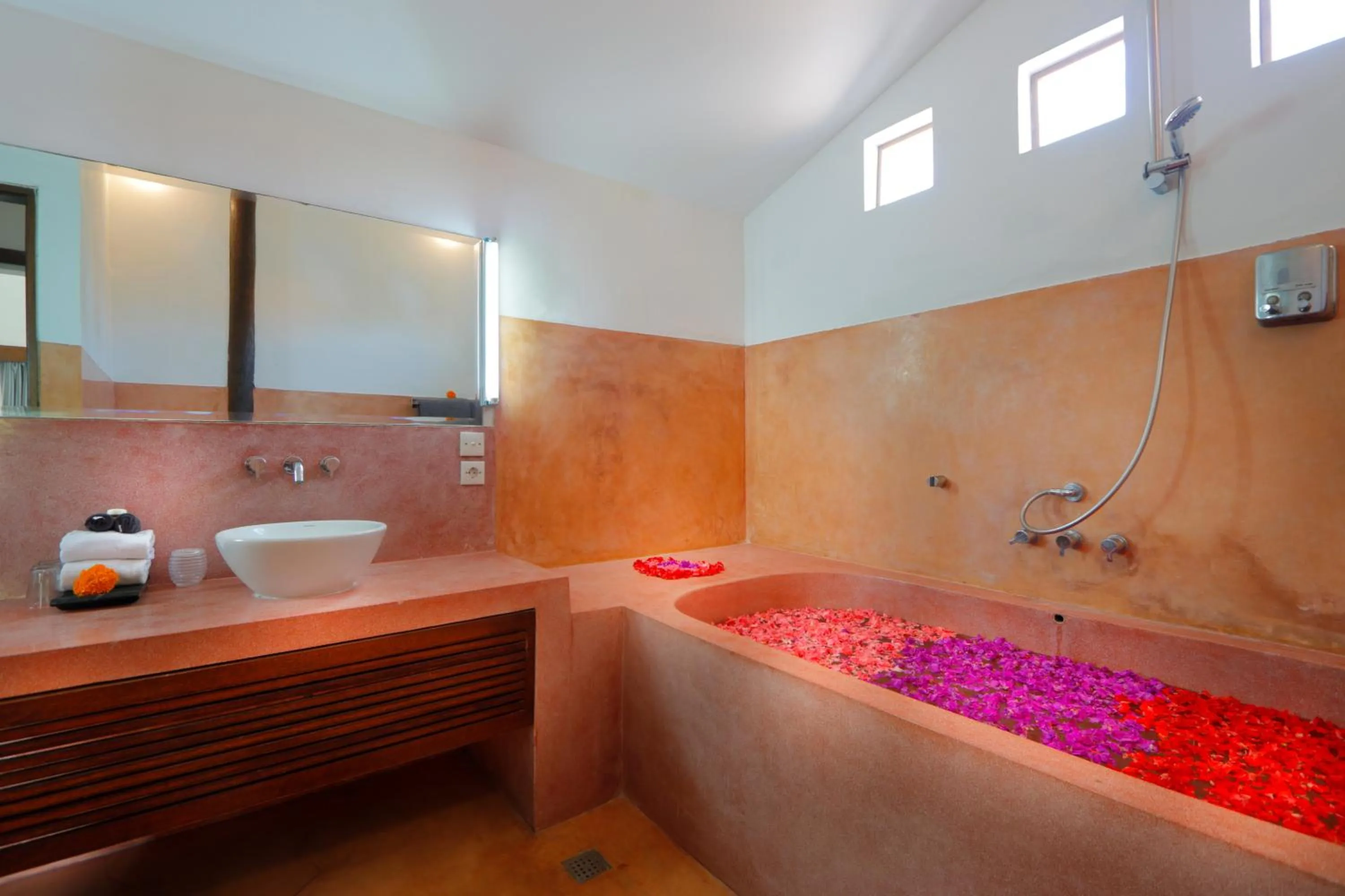 Bathroom in Pearl Boutique Hotel Adult only