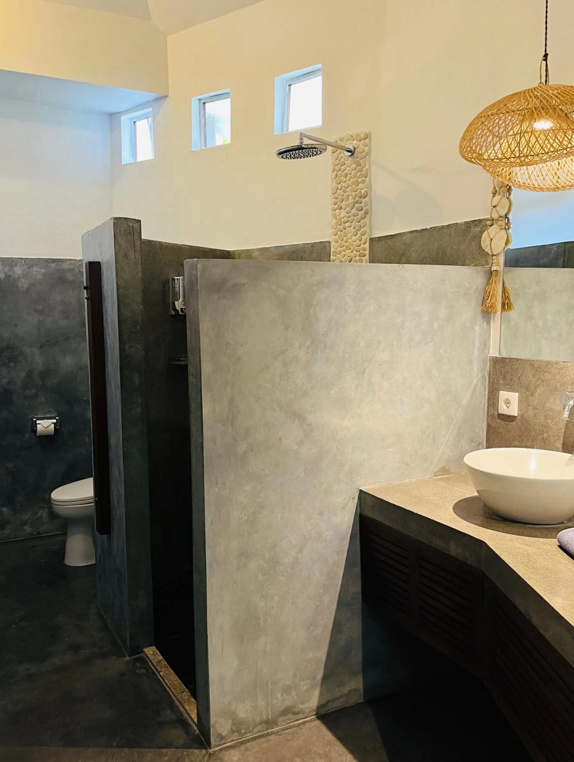 Bathroom in Pearl Boutique Hotel Adult only