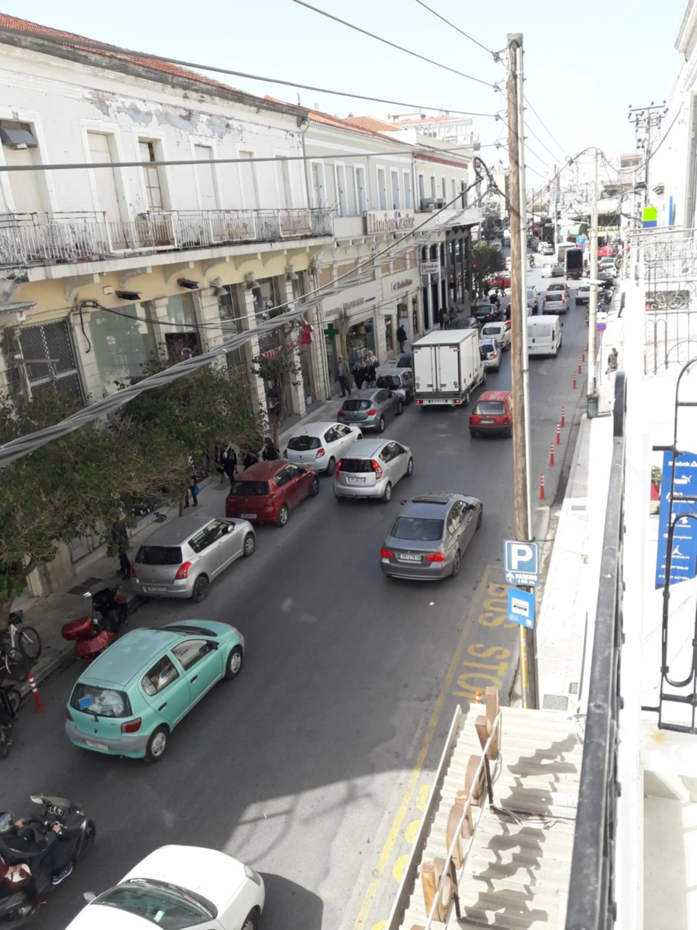 Street view in Casa 1926