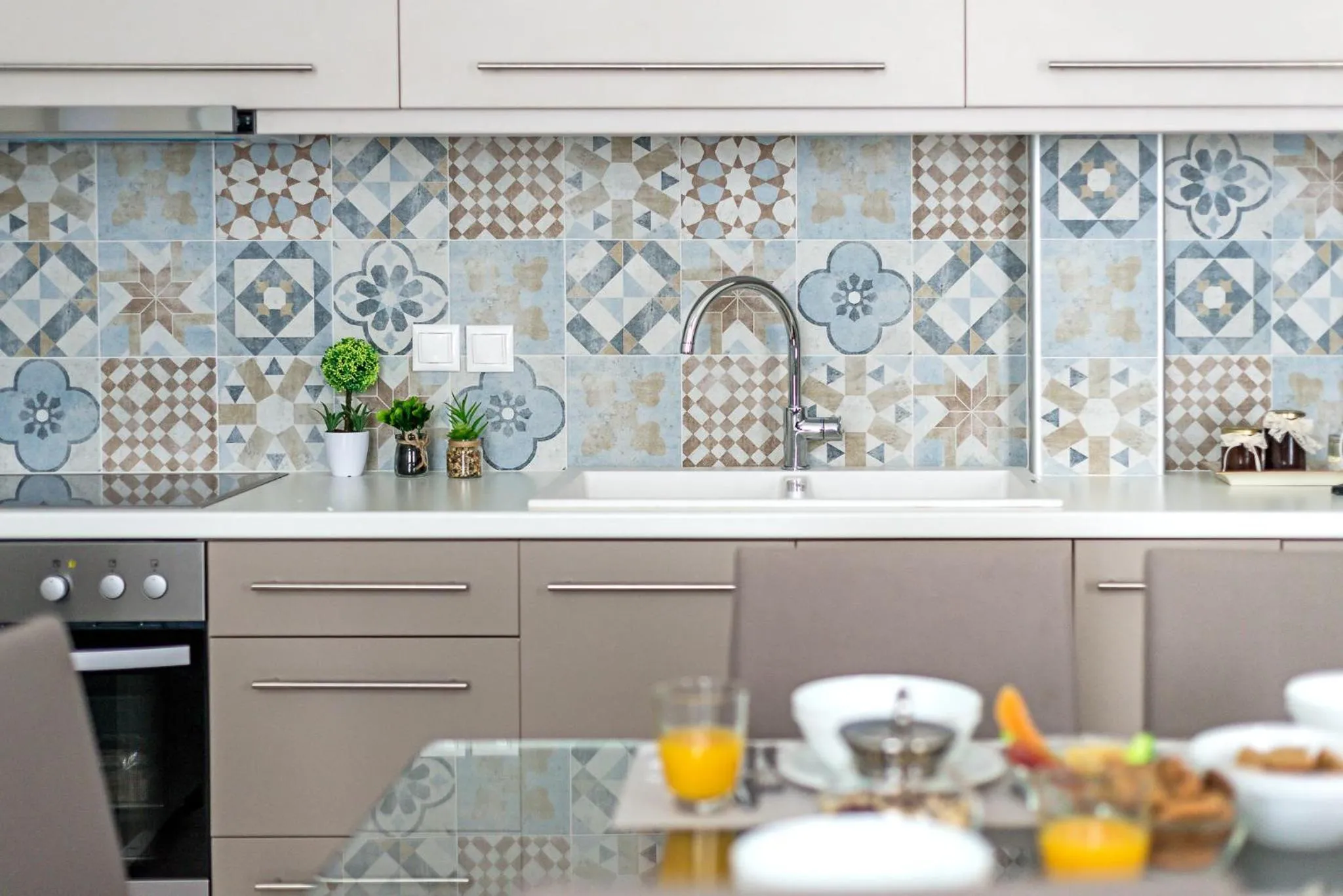 Kitchen or kitchenette in Casa 1926