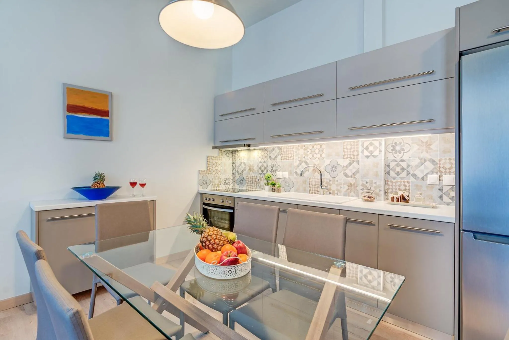 Kitchen or kitchenette in Casa 1926