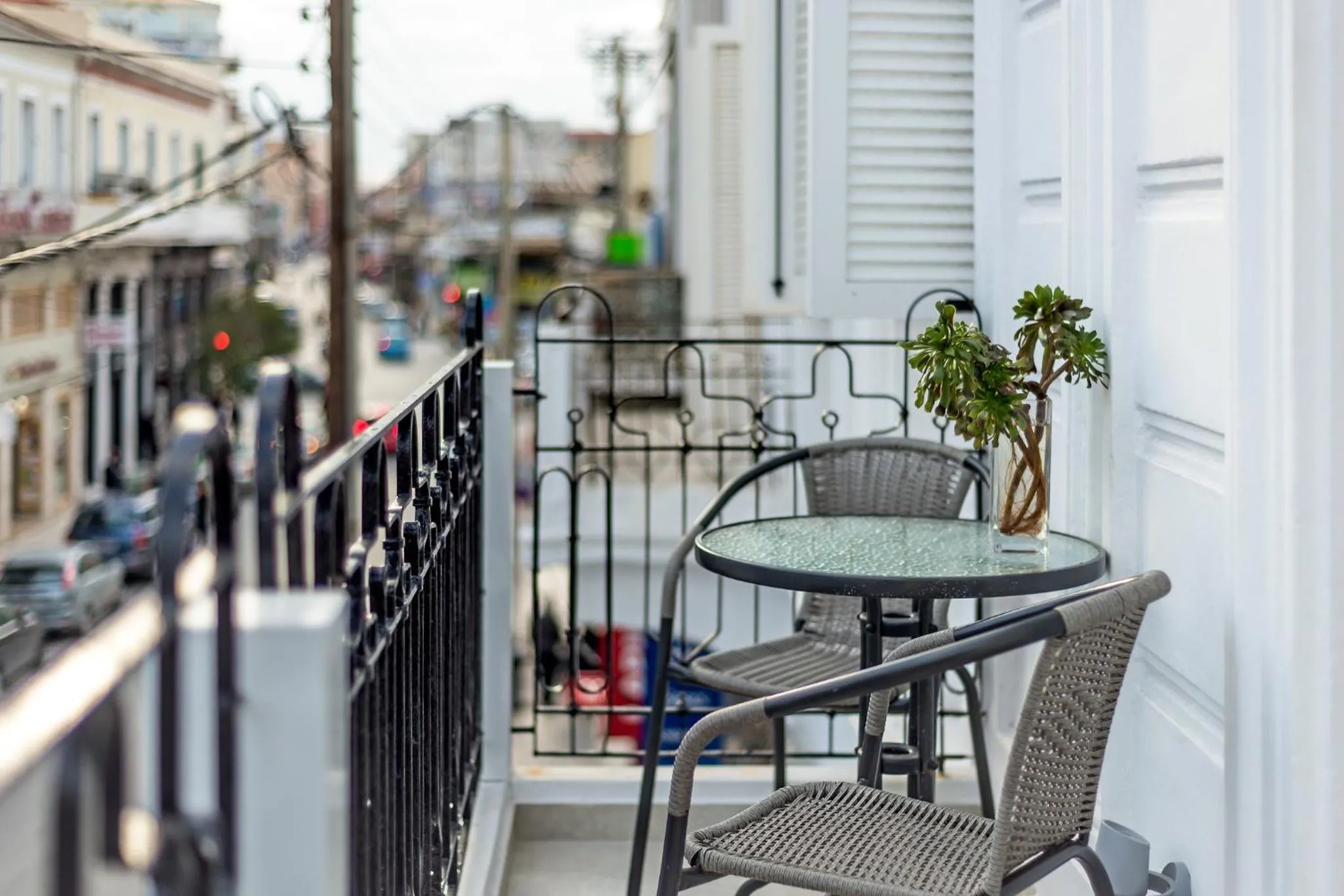 Balcony/Terrace in Casa 1926